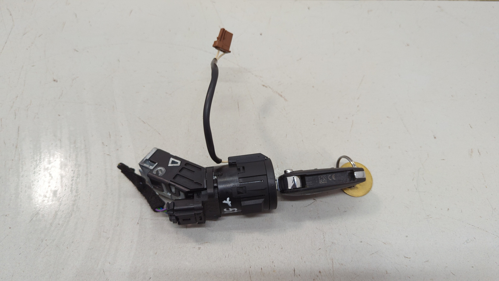 Замок зажигания