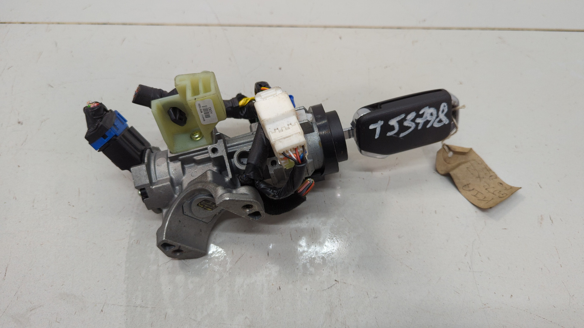 Замок зажигания