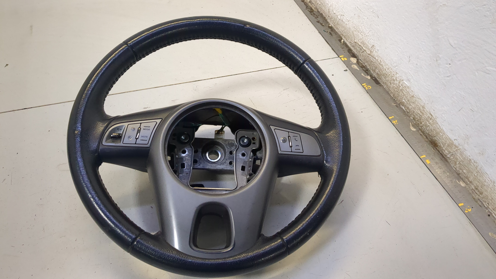 Рулевое колесо (руль)