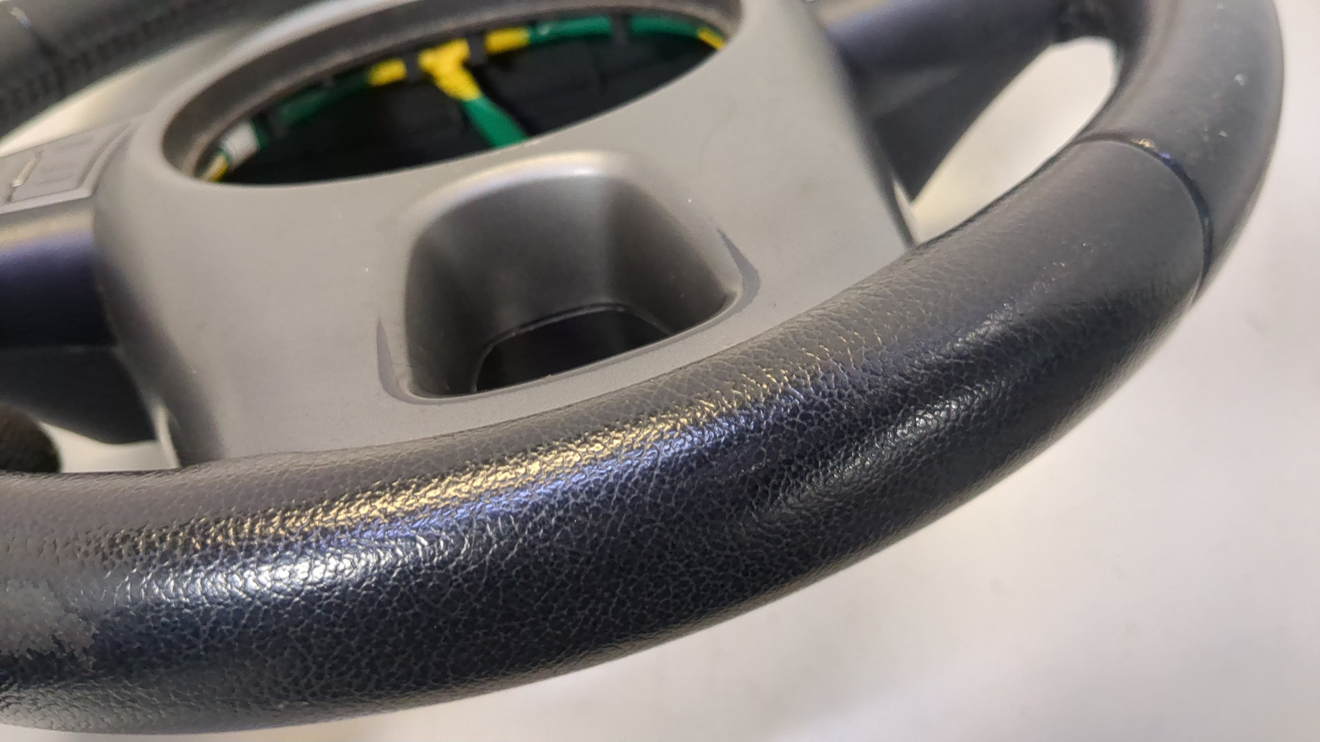 Рулевое колесо (руль)