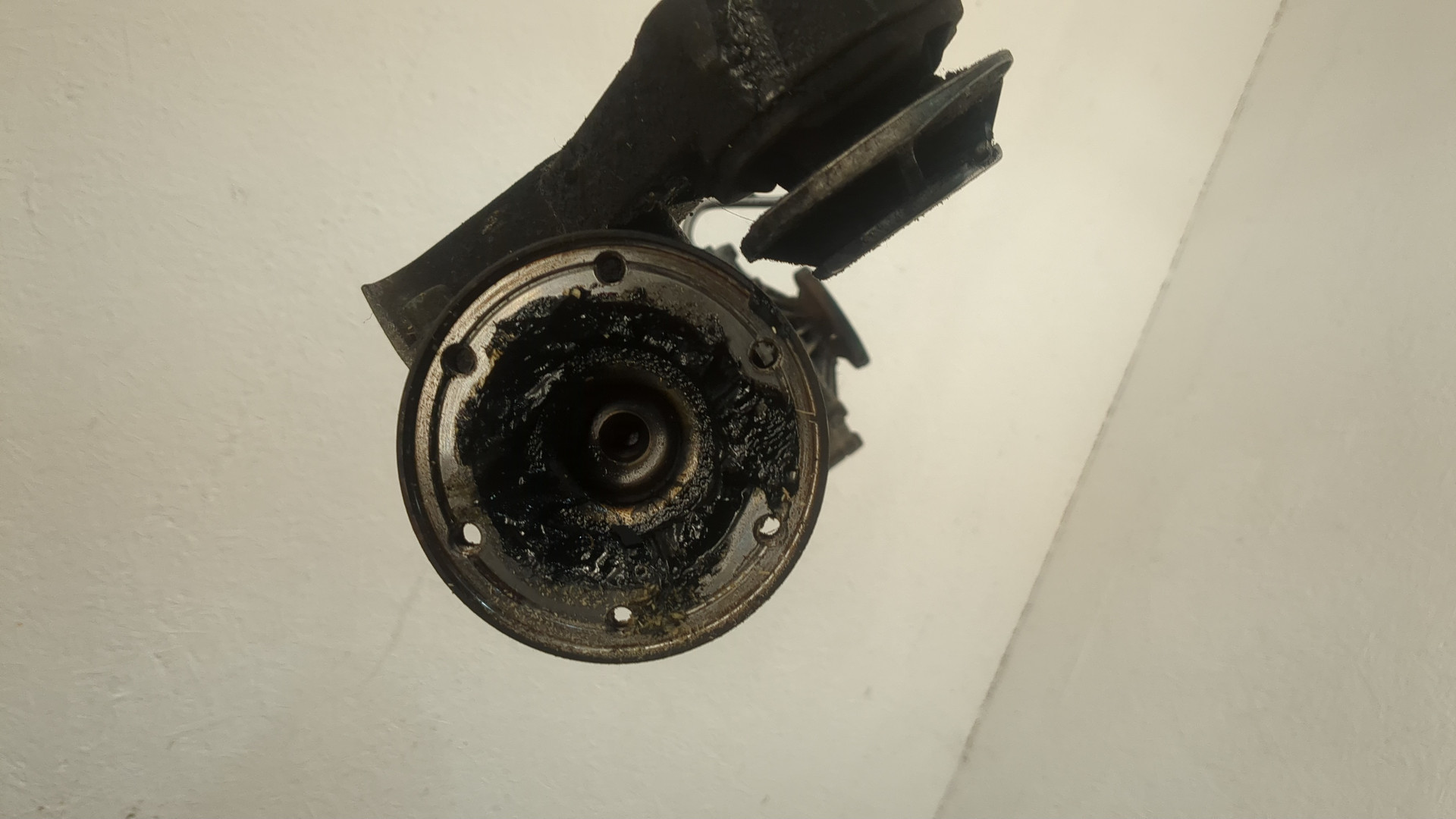 Редуктор заднего моста