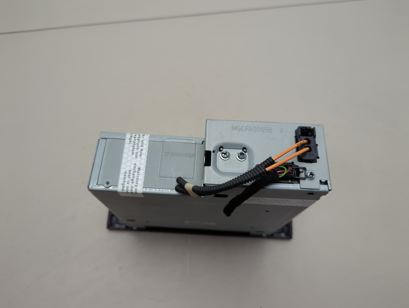 Проигрыватель CD/DVD