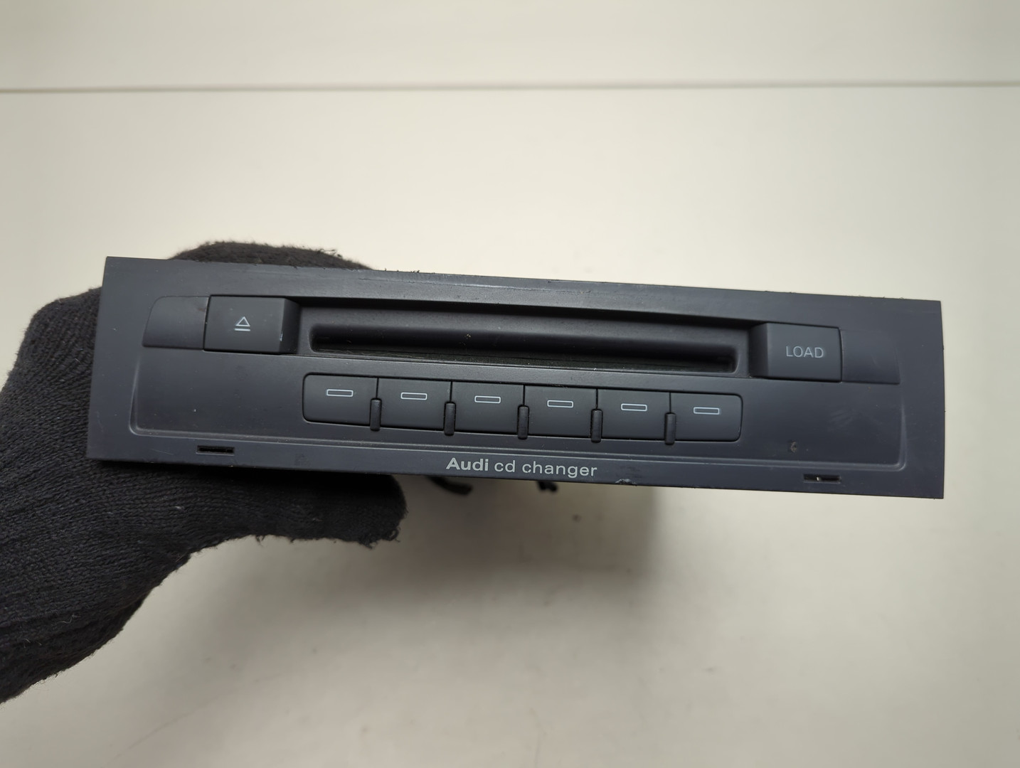 Проигрыватель CD/DVD