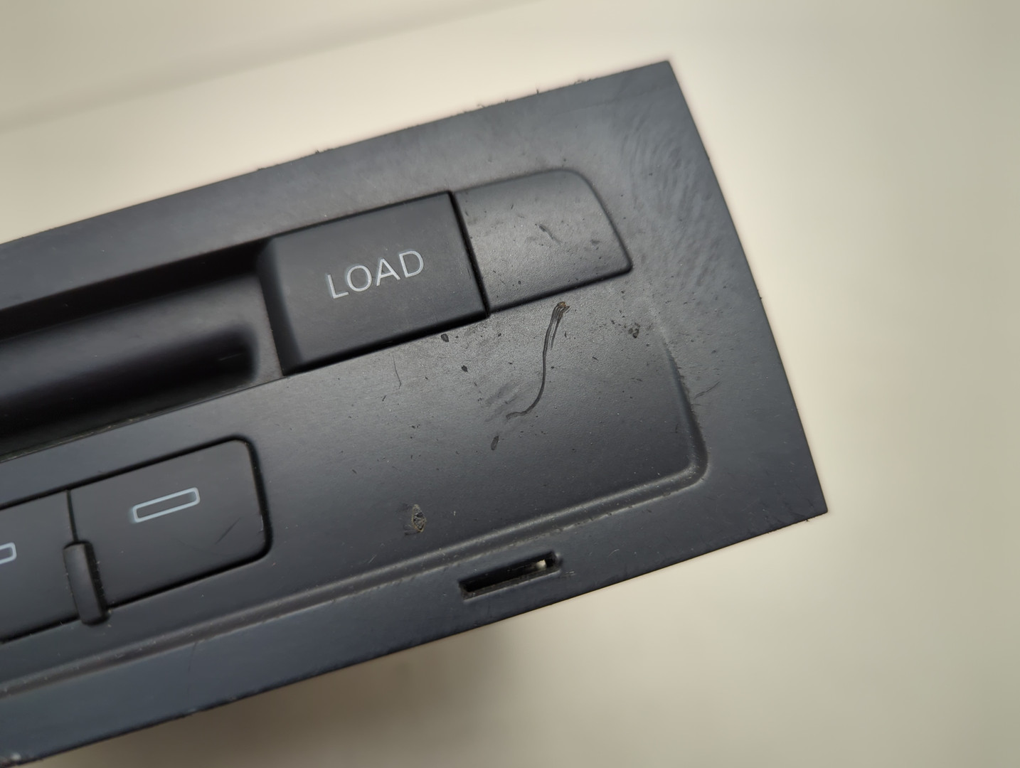 Проигрыватель CD/DVD