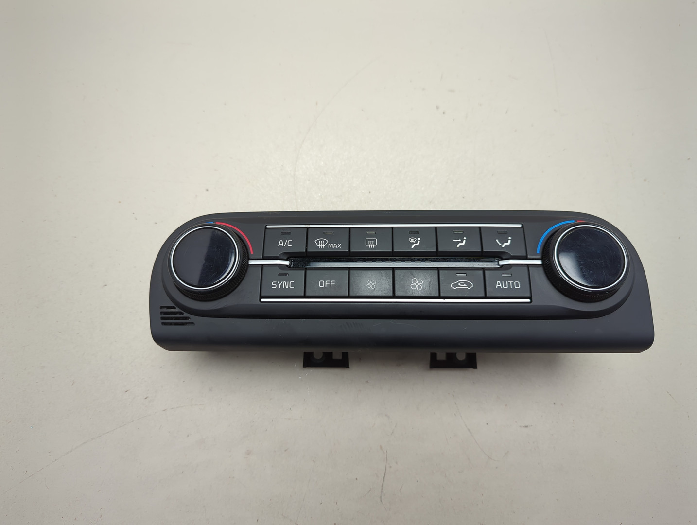 Переключатель отопителя