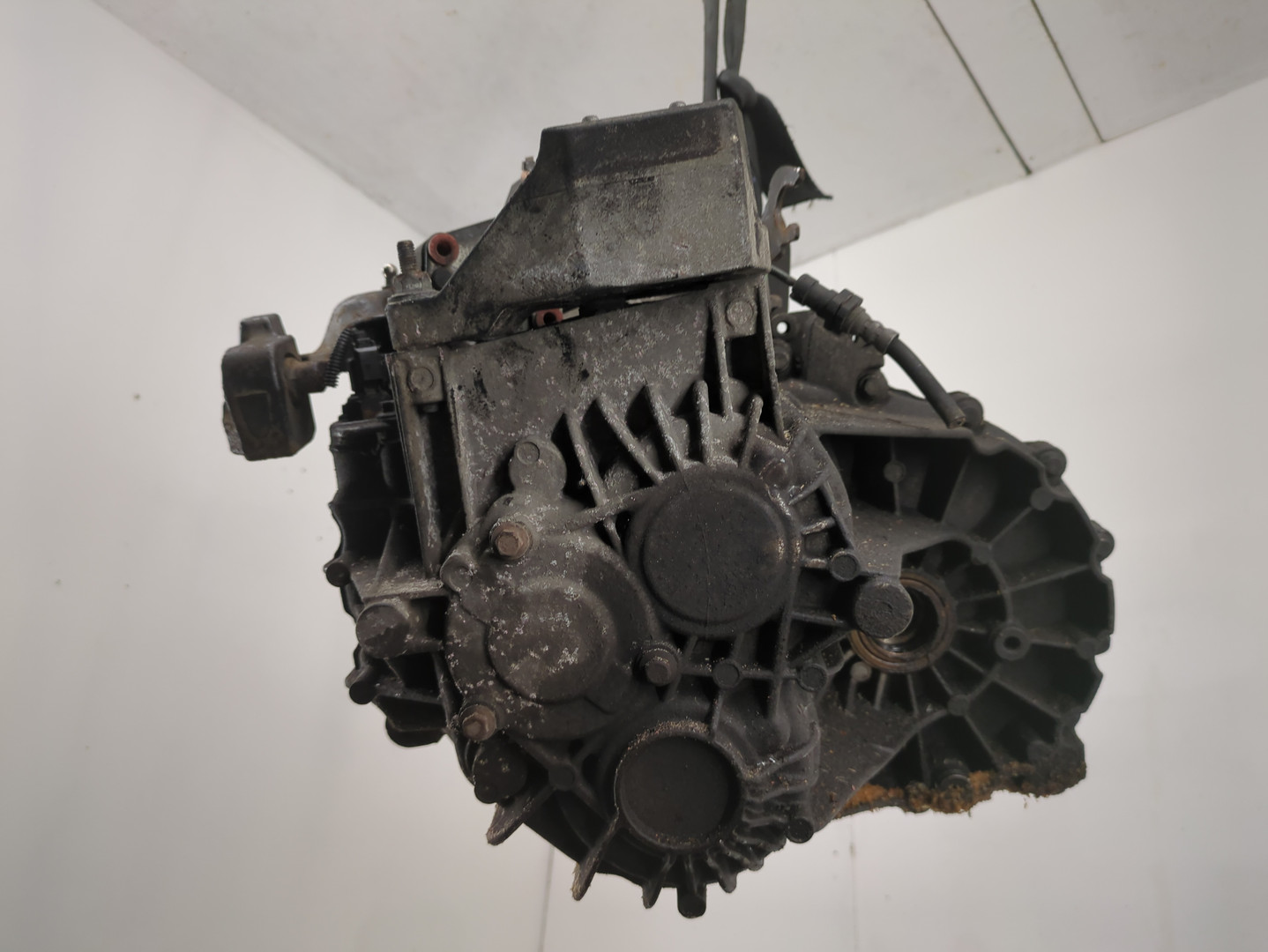 МКПП (механическая коробка переключения передач)