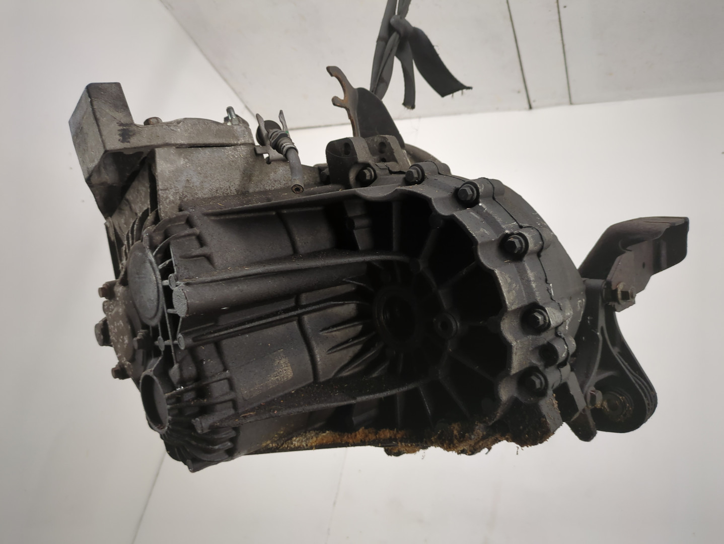 МКПП (механическая коробка переключения передач)