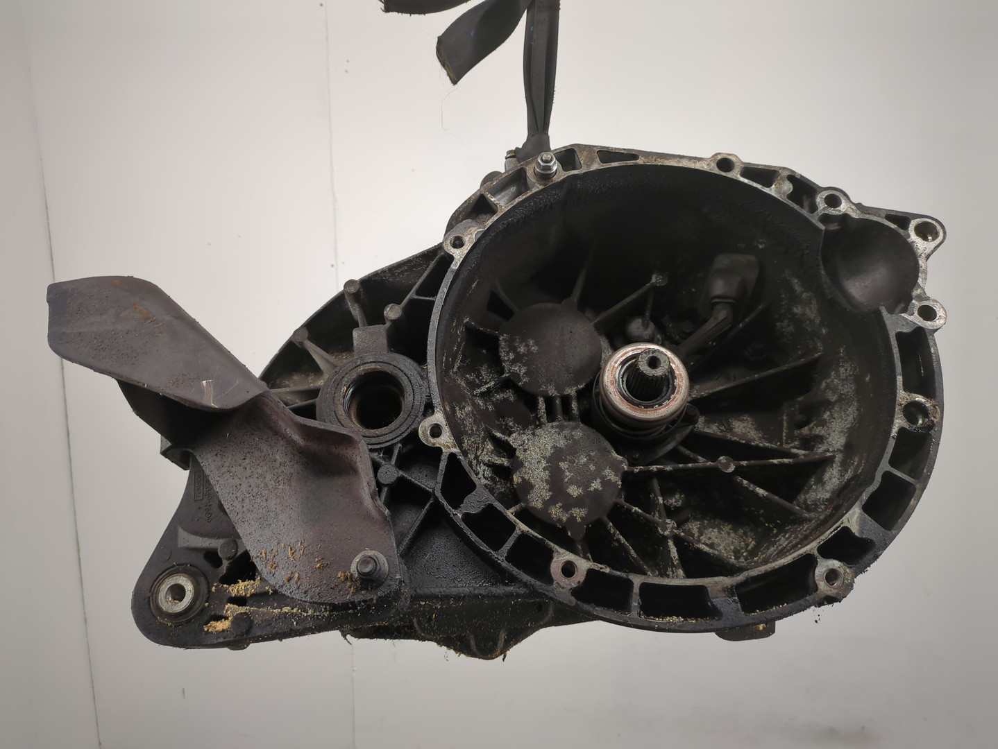 МКПП (механическая коробка переключения передач)