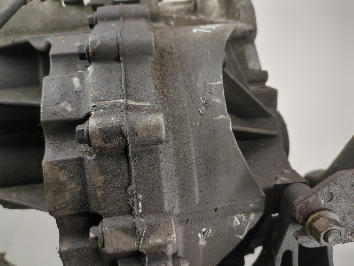 МКПП (механическая коробка переключения передач)