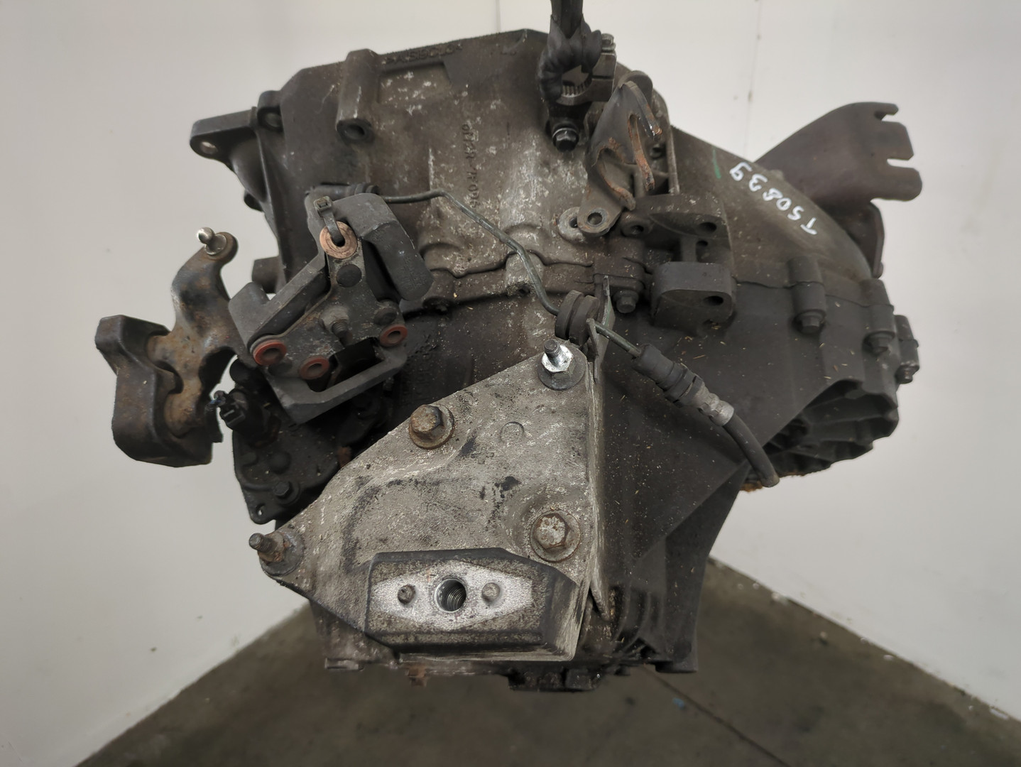 МКПП (механическая коробка переключения передач)