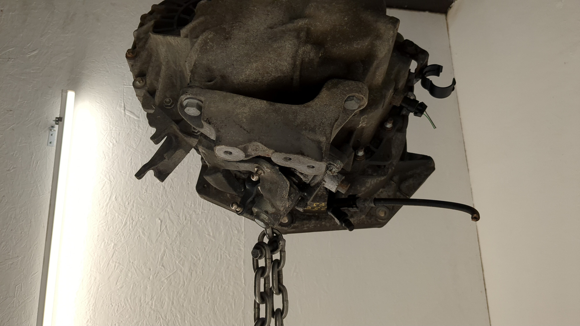 МКПП (механическая коробка переключения передач)