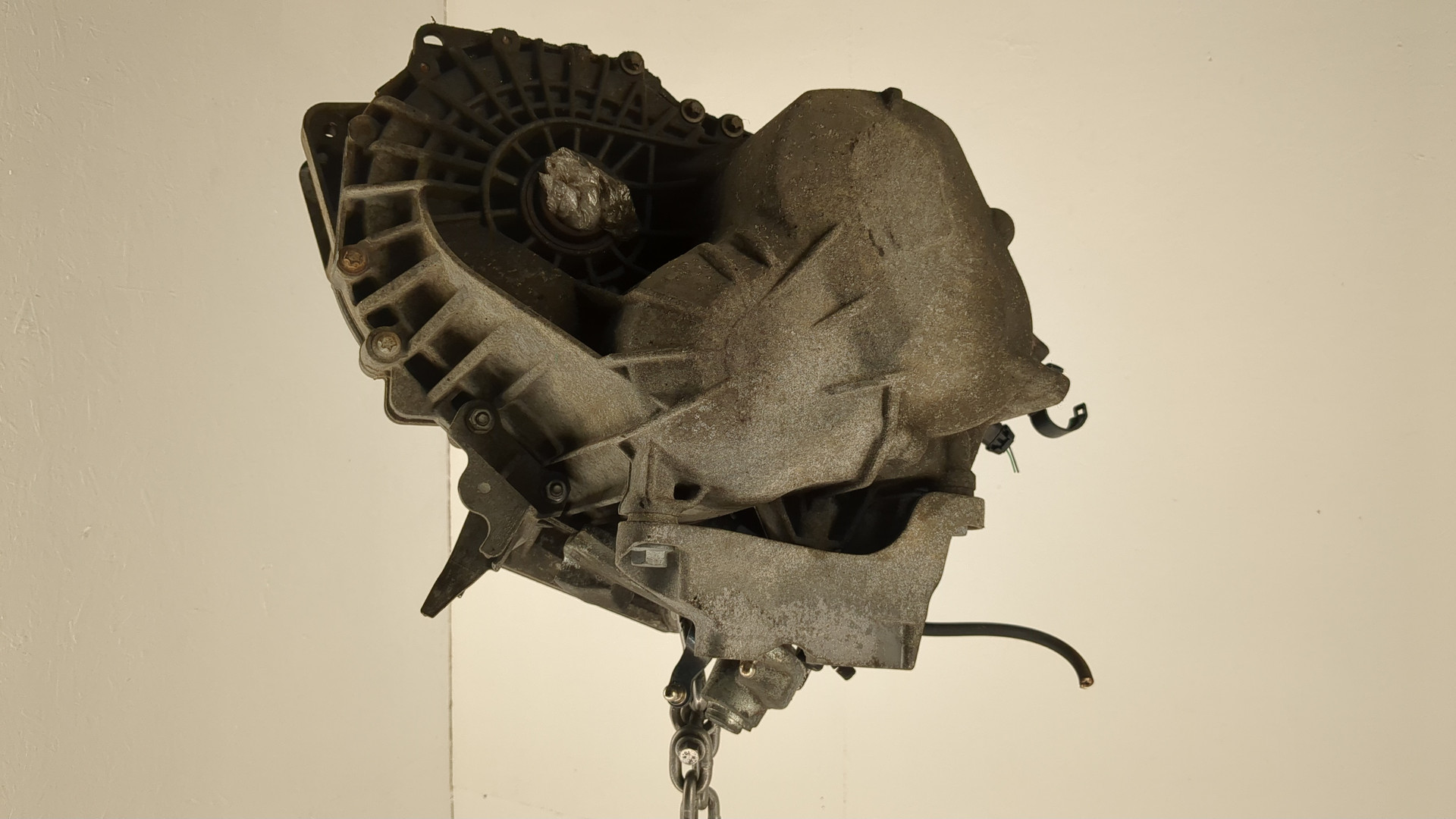 МКПП (механическая коробка переключения передач)