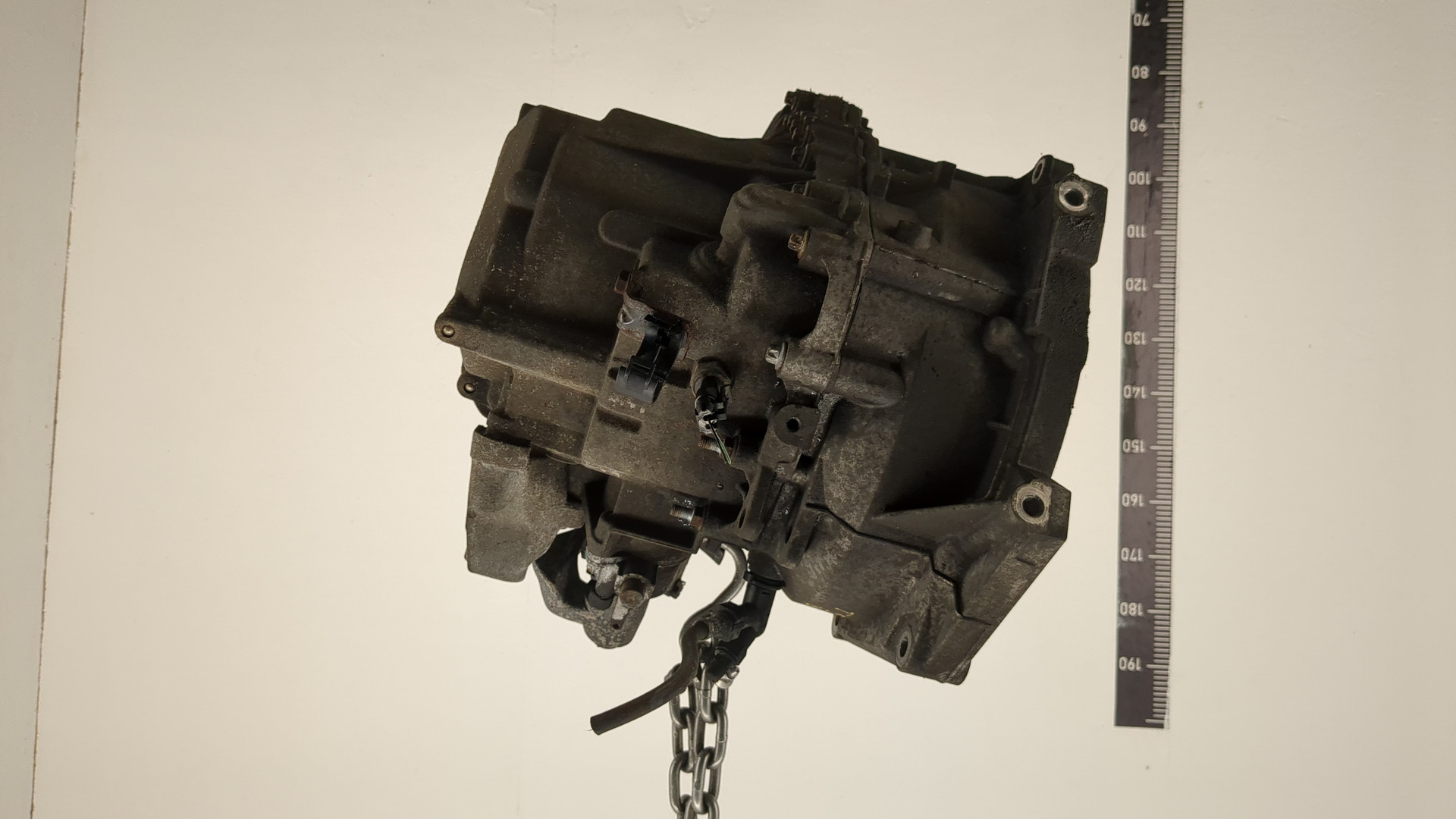 МКПП (механическая коробка переключения передач)