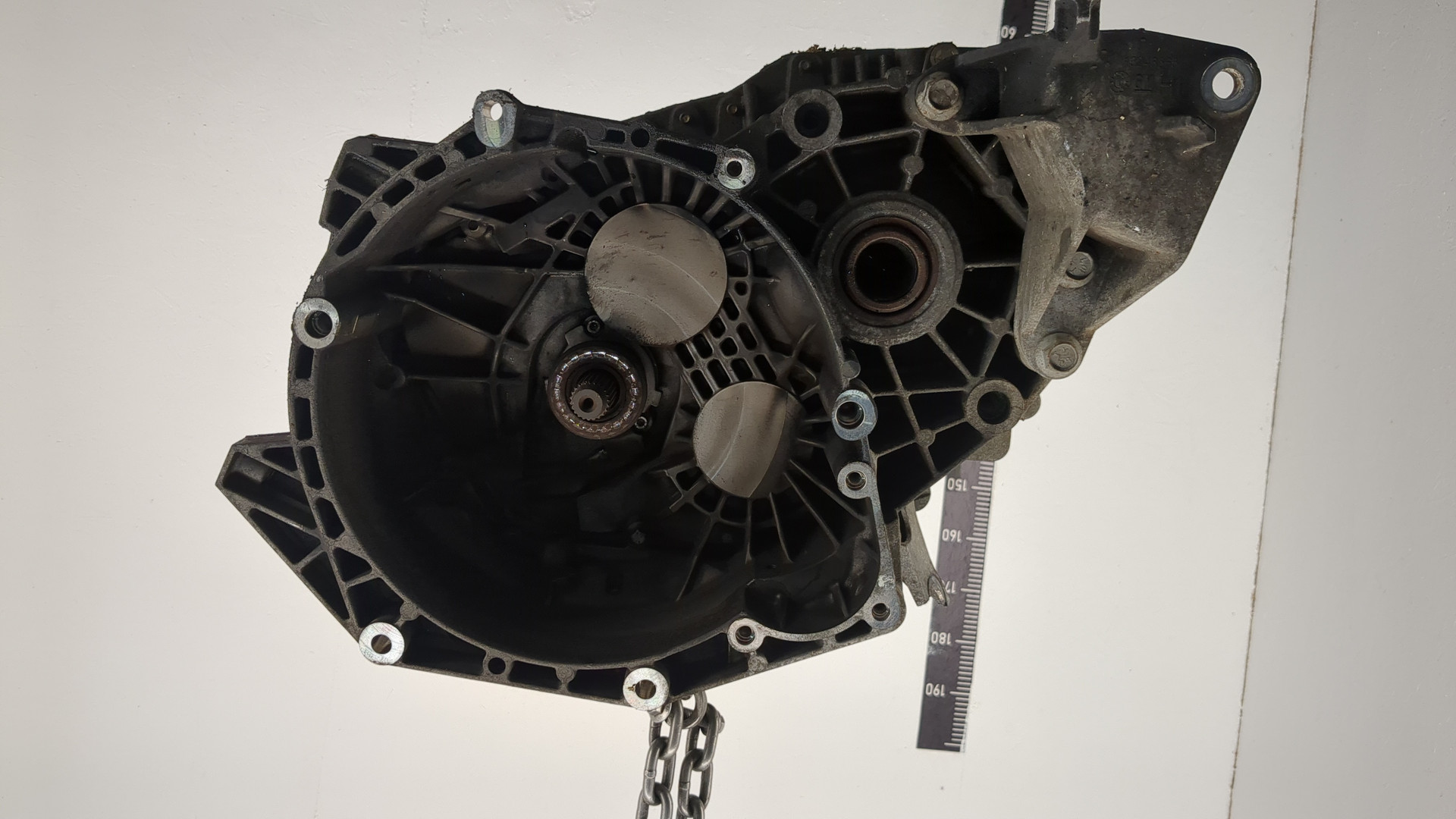 МКПП (механическая коробка переключения передач)