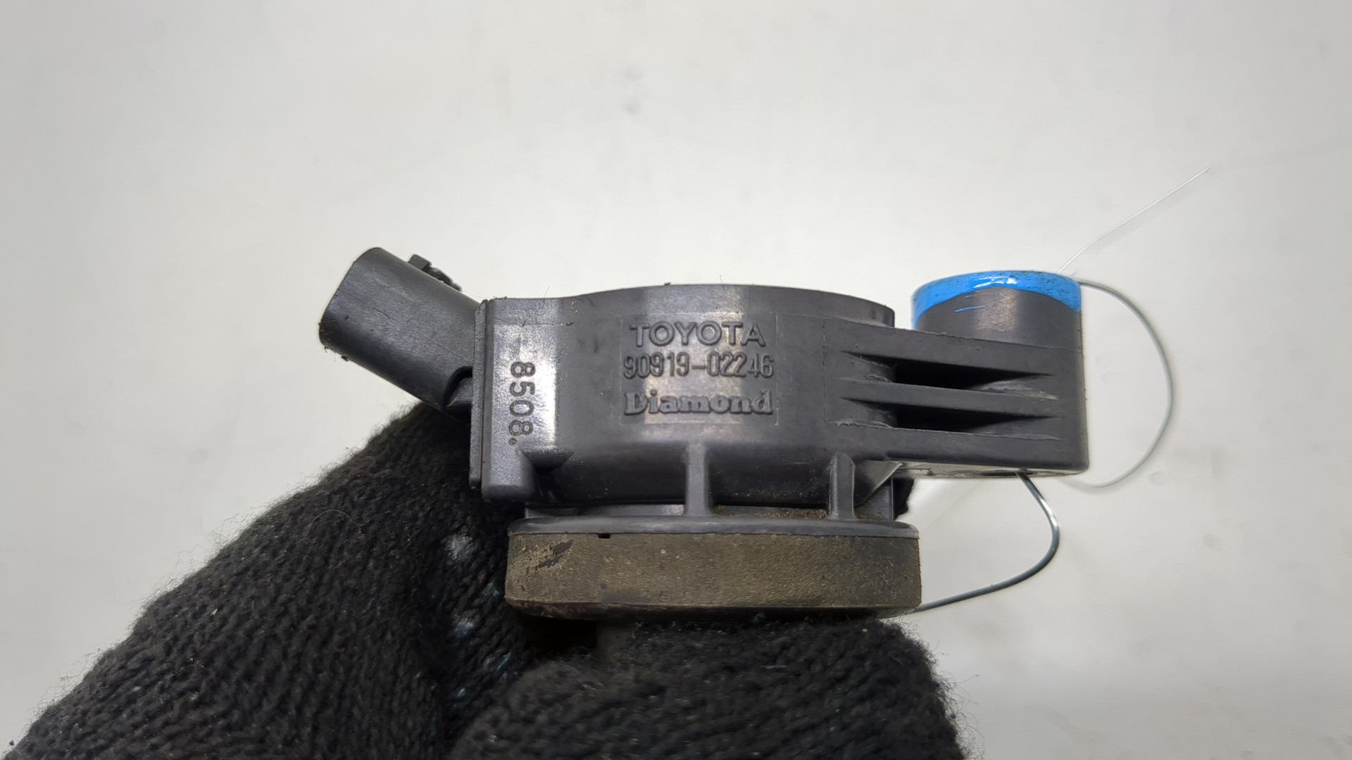 Катушка зажигания