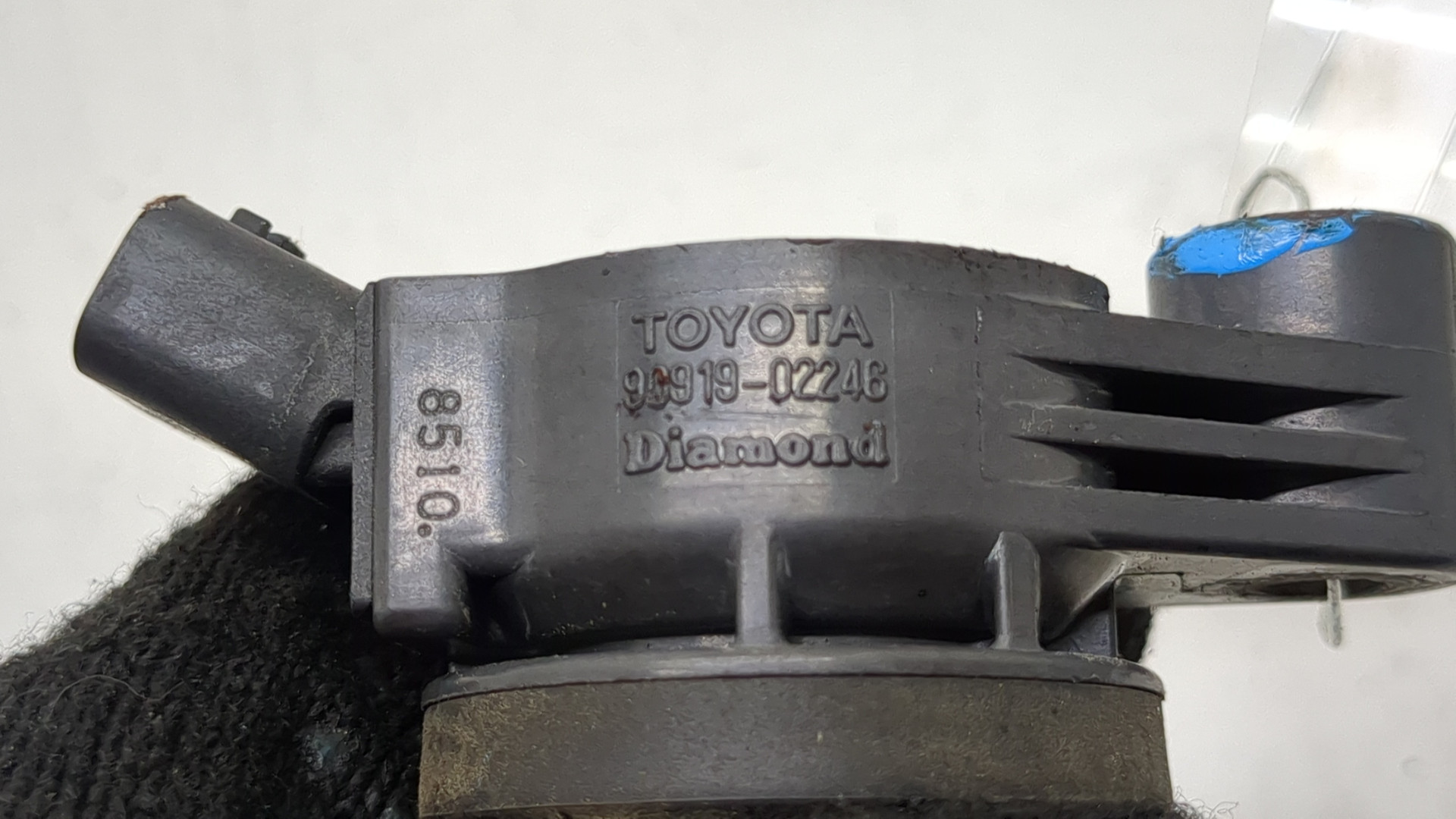 Катушка зажигания