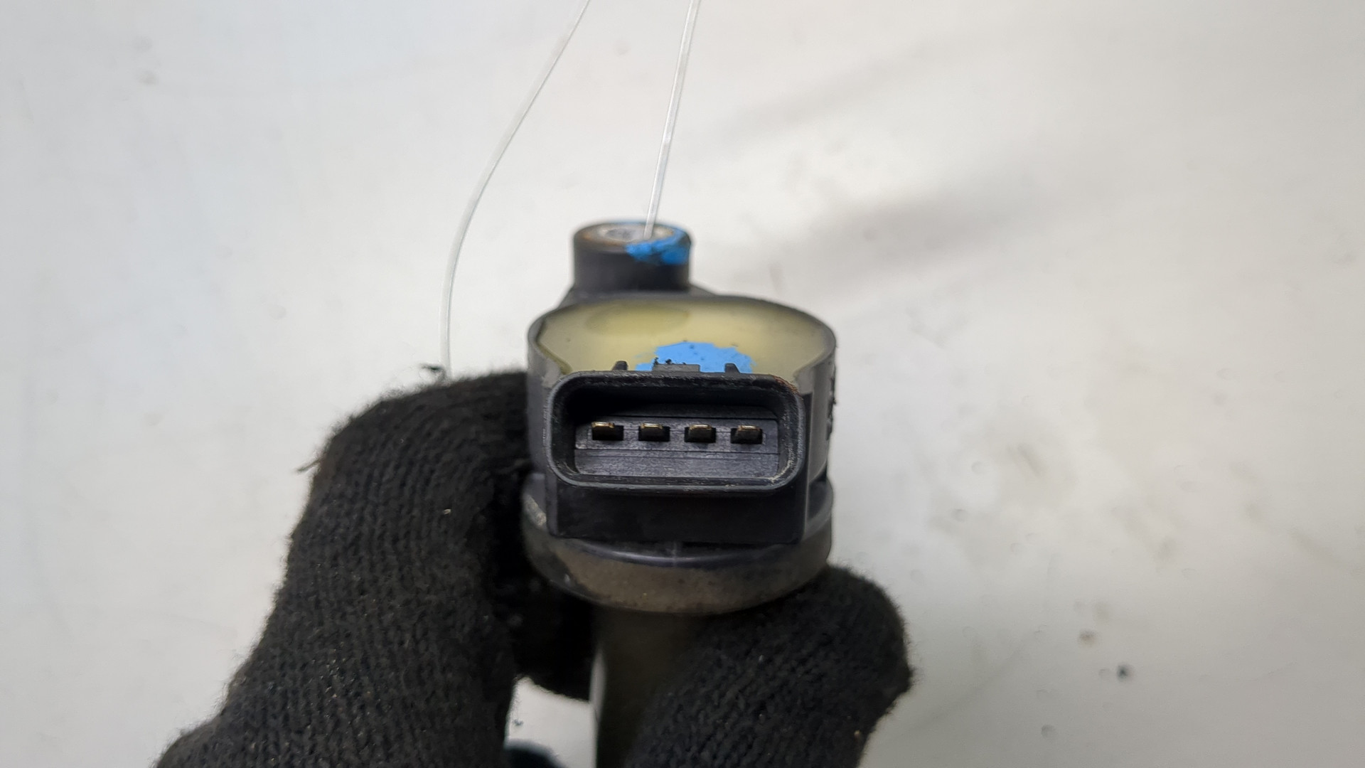 Катушка зажигания