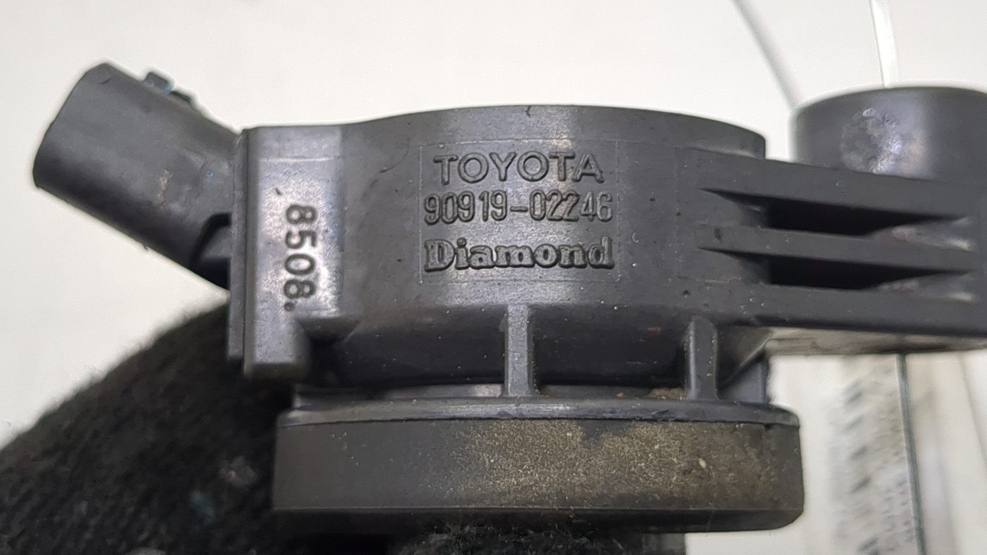 Катушка зажигания