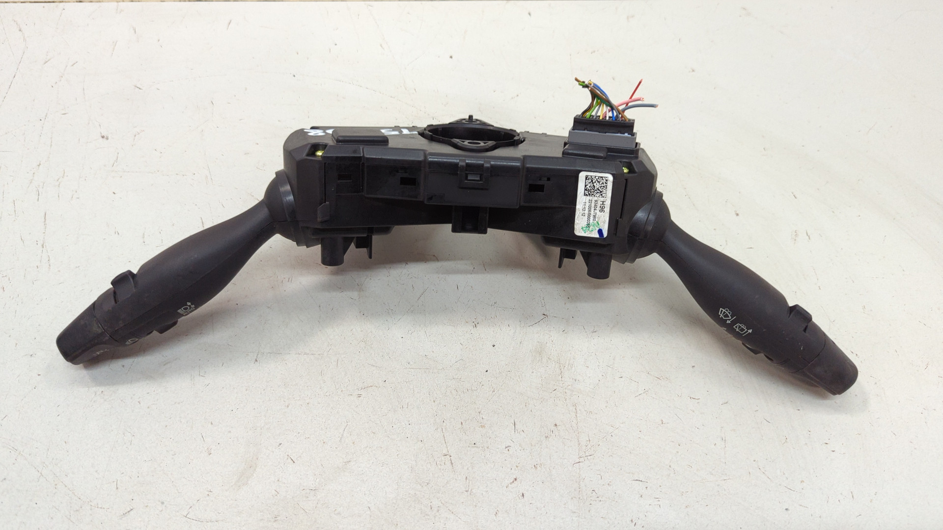 Переключатель подрулевой