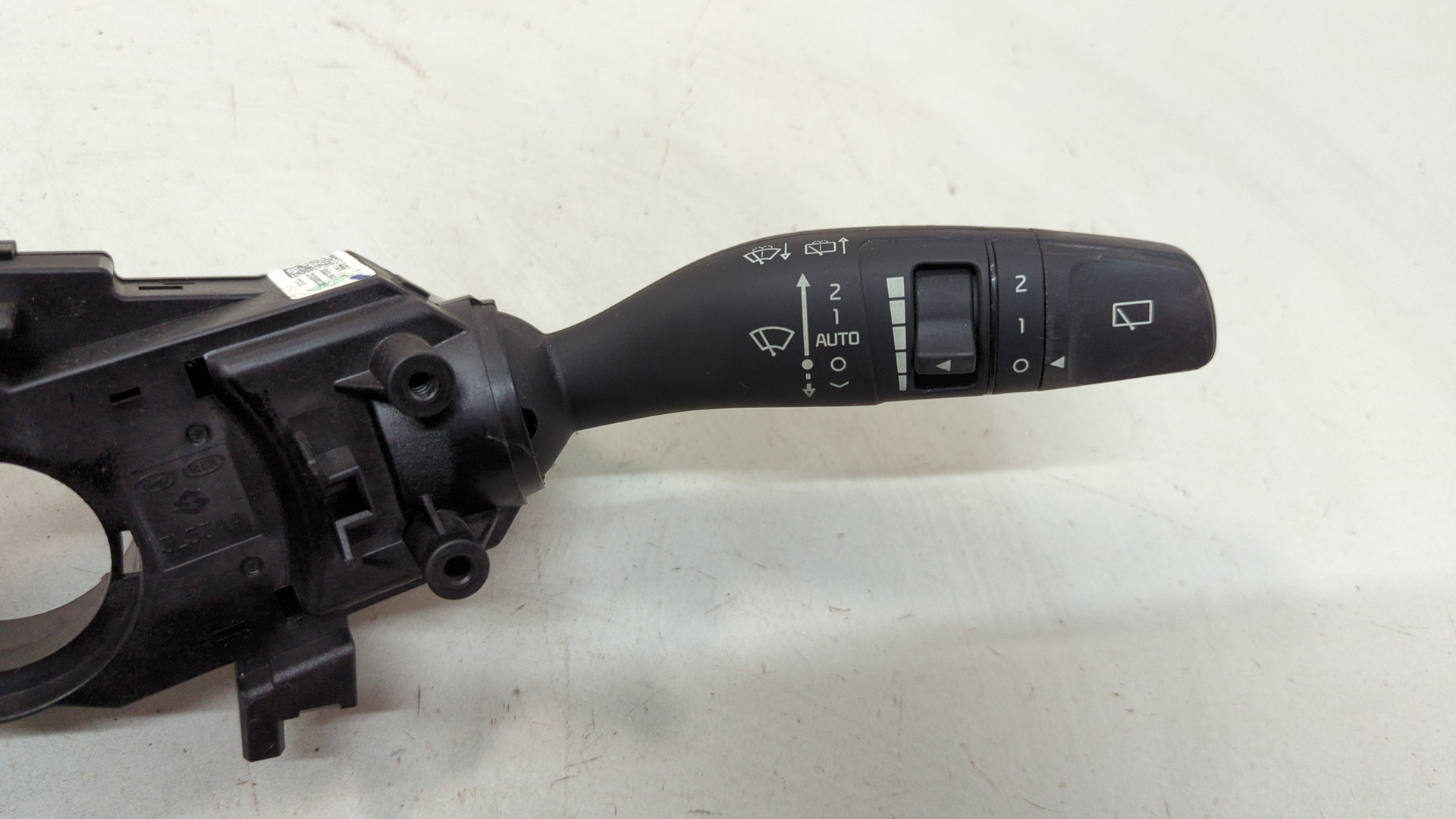 Переключатель подрулевой