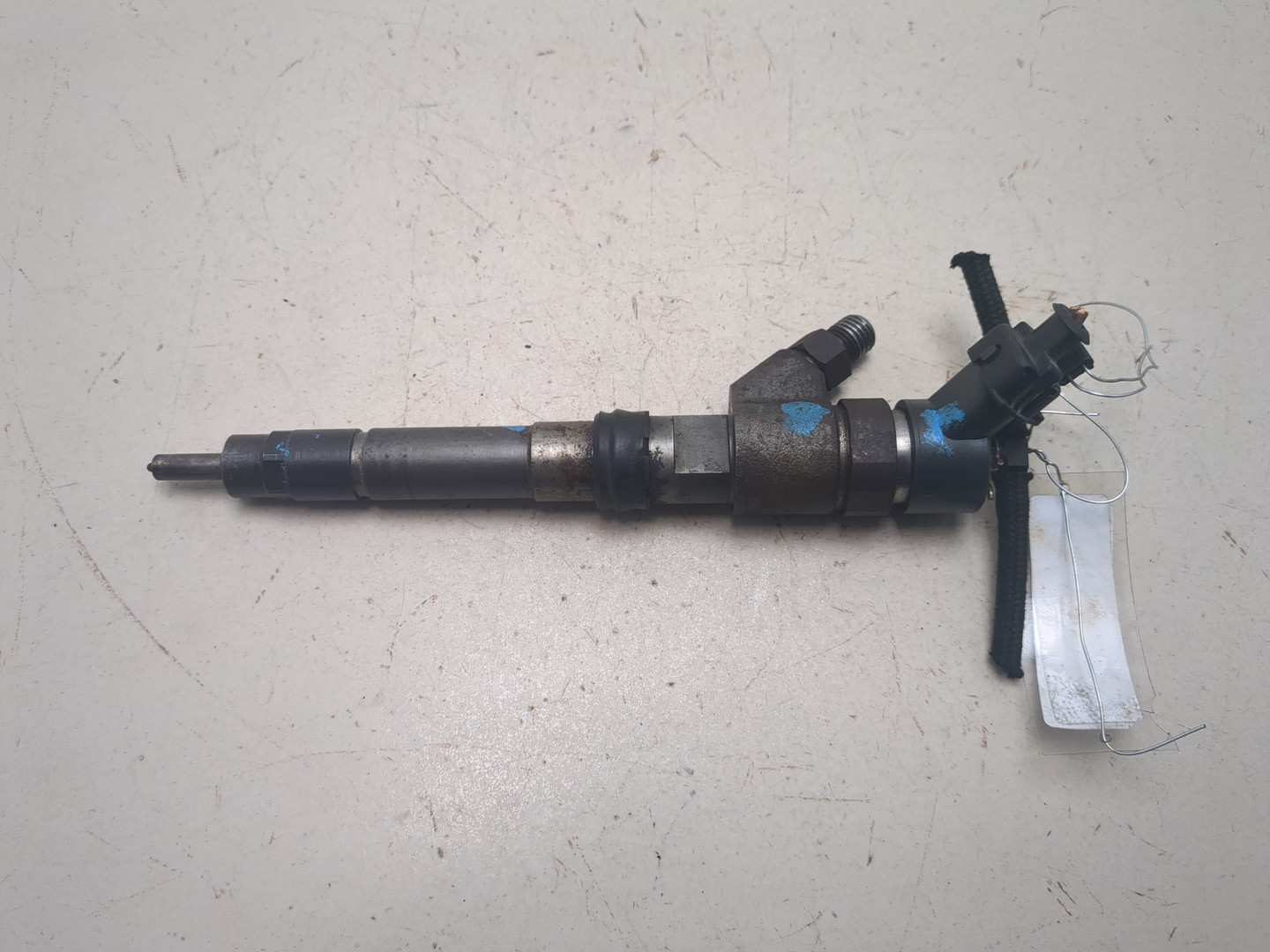 Форсунка дизельная электрическая