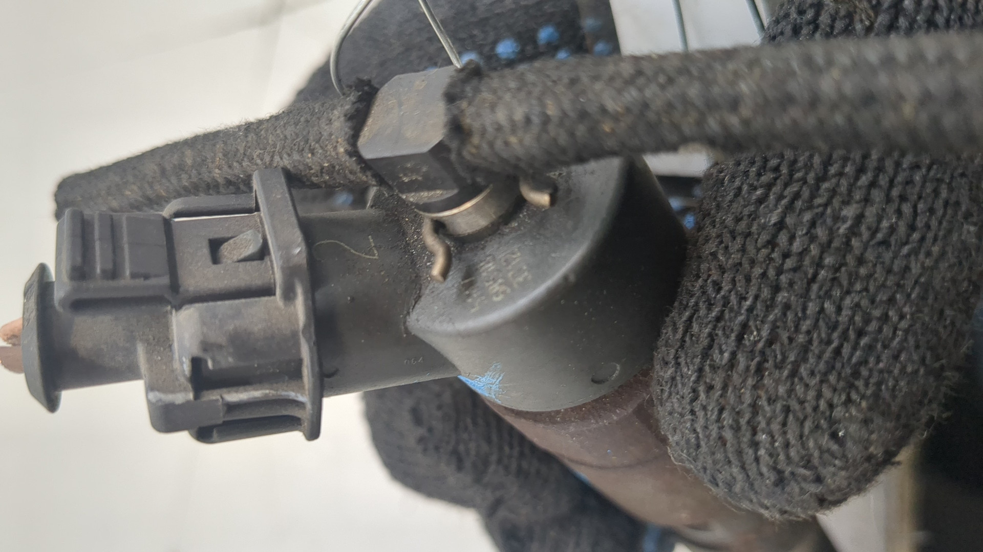 Форсунка дизельная электрическая