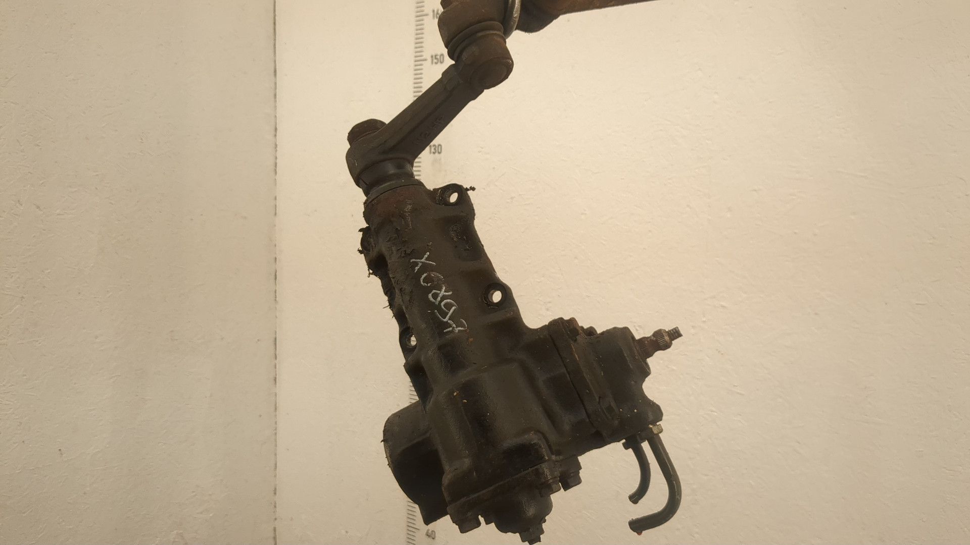 Редуктор рулевой