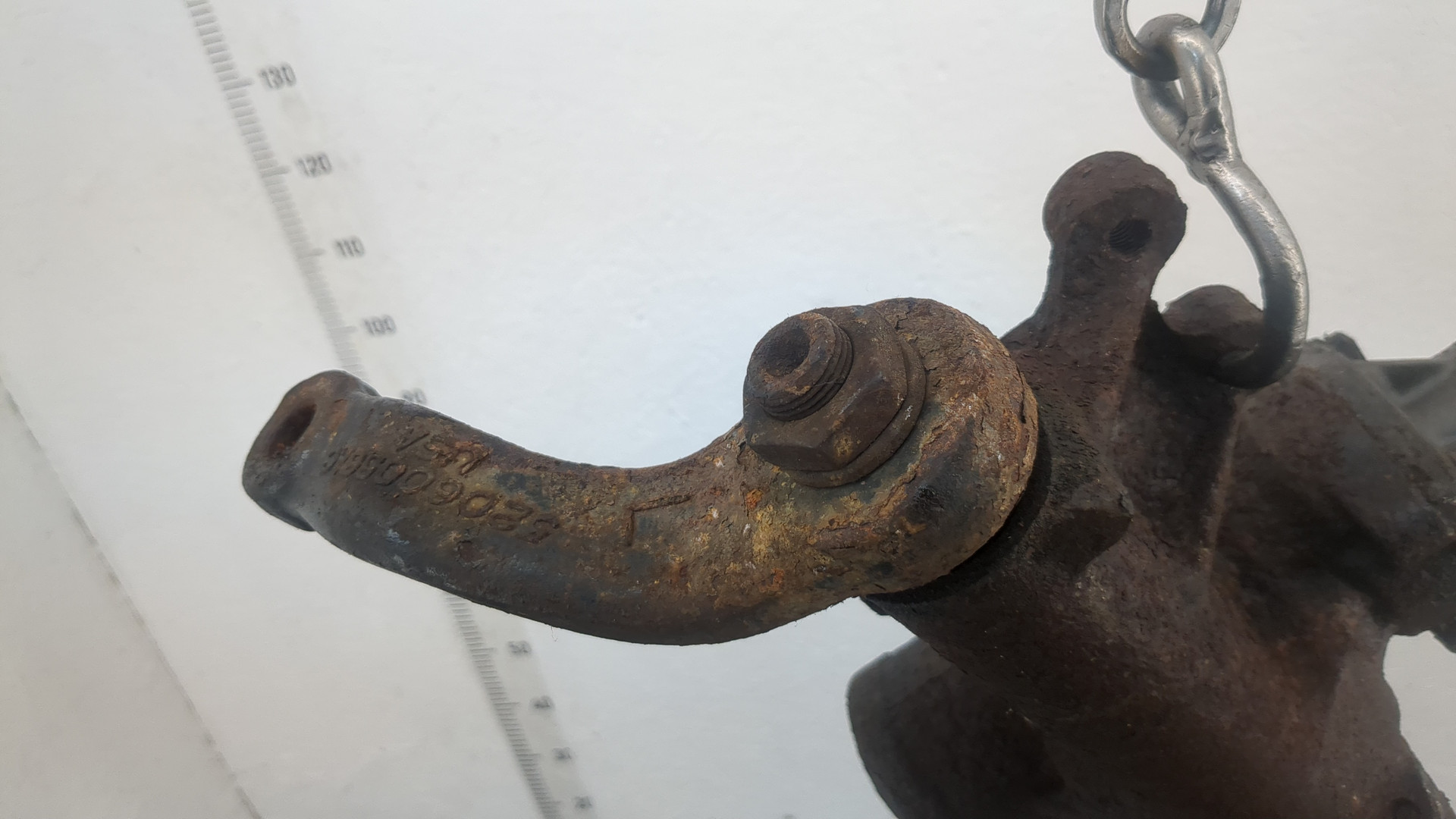 Редуктор рулевой