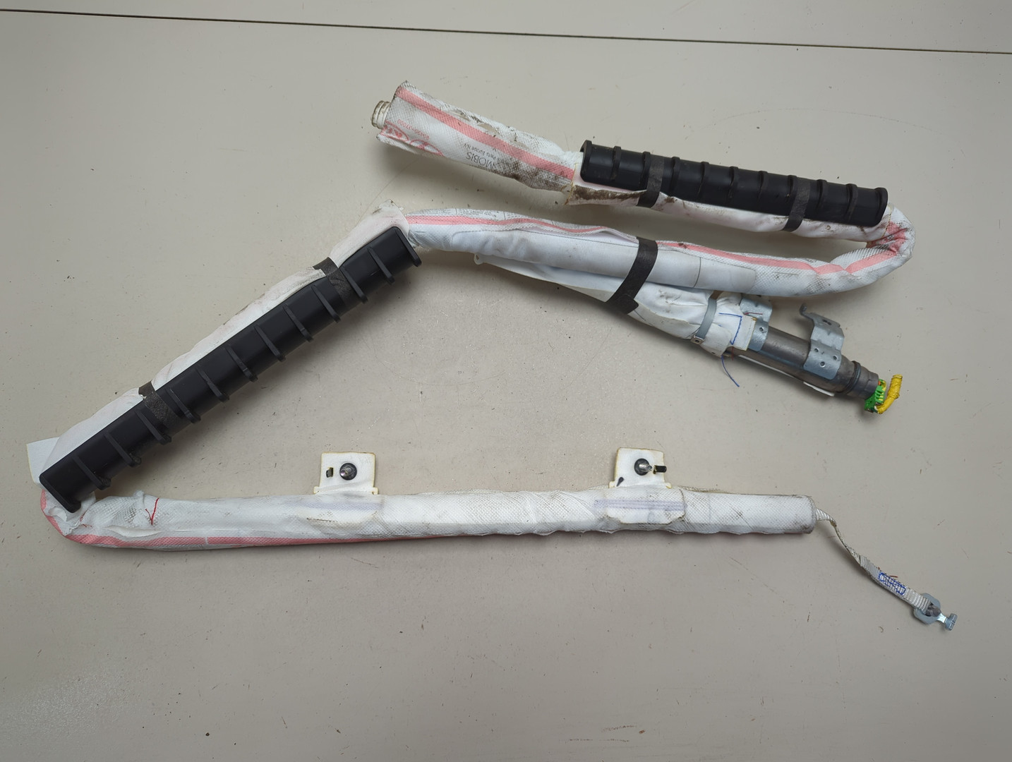 Подушка безопасности боковая (шторка)