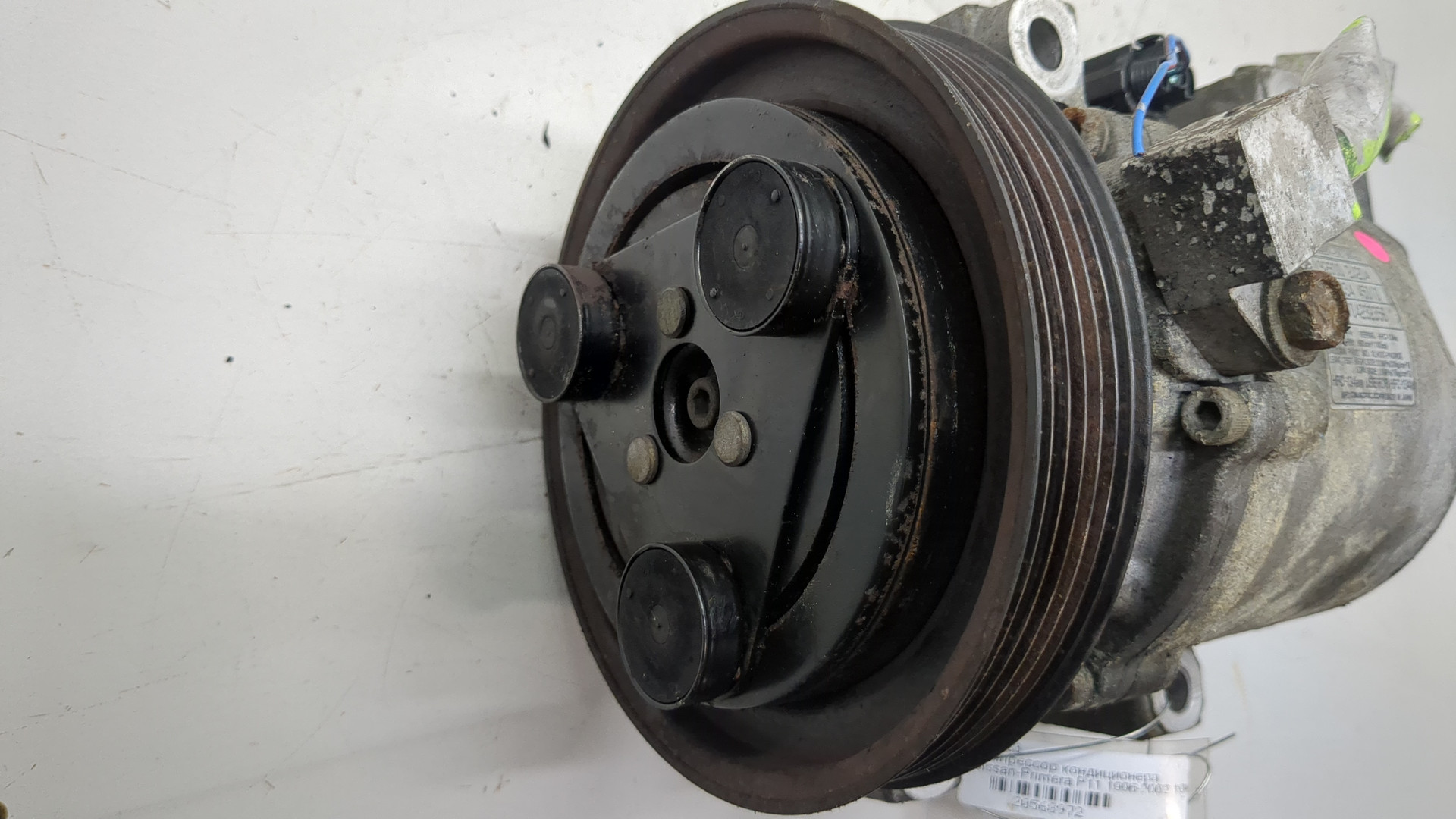 Компрессор кондиционера