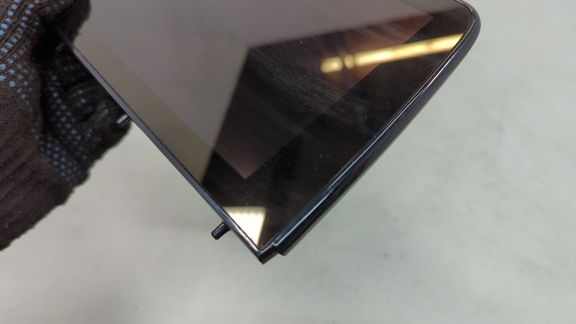 Дисплей информационный