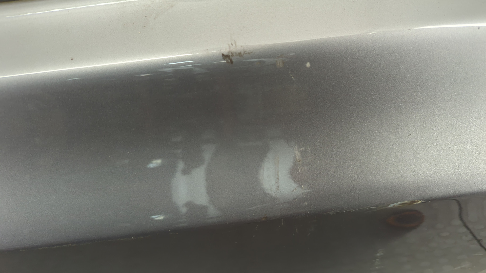 Дверь передняя правая