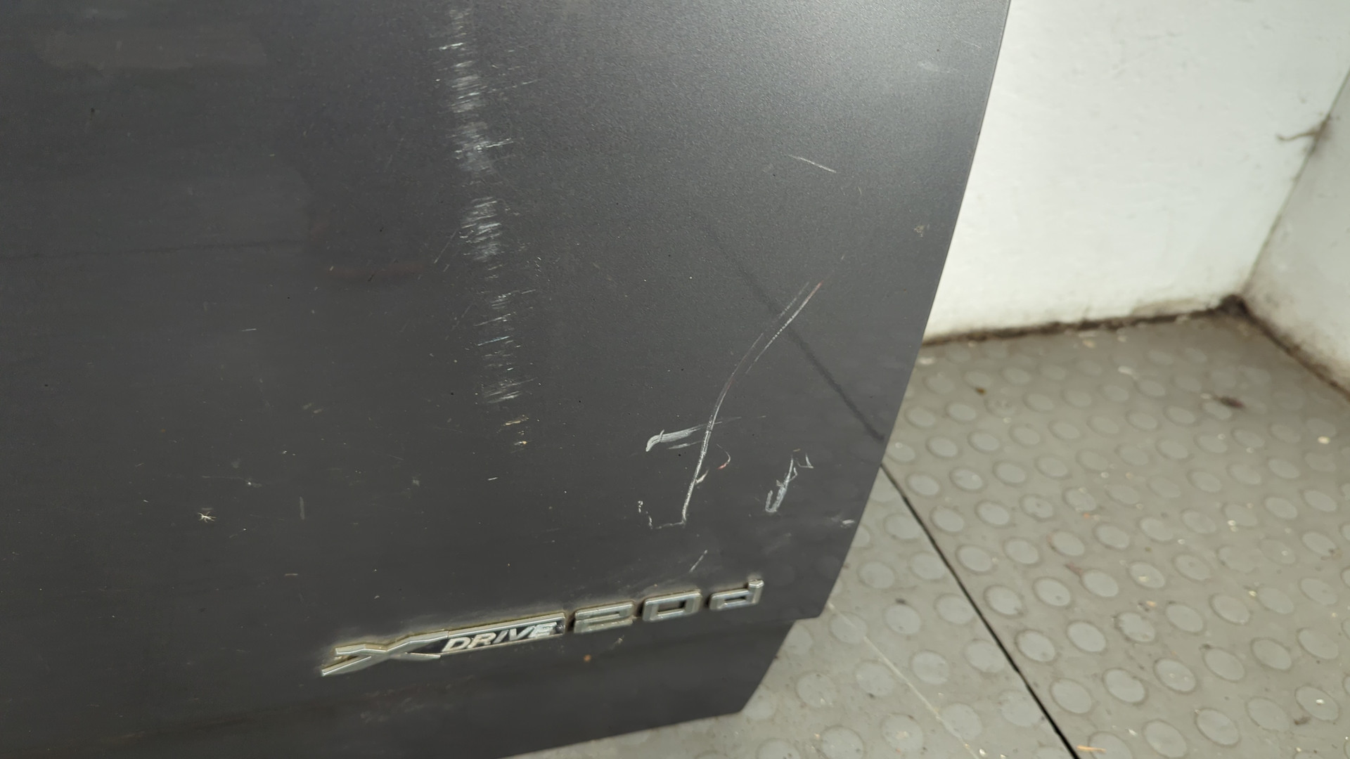 Дверь передняя правая