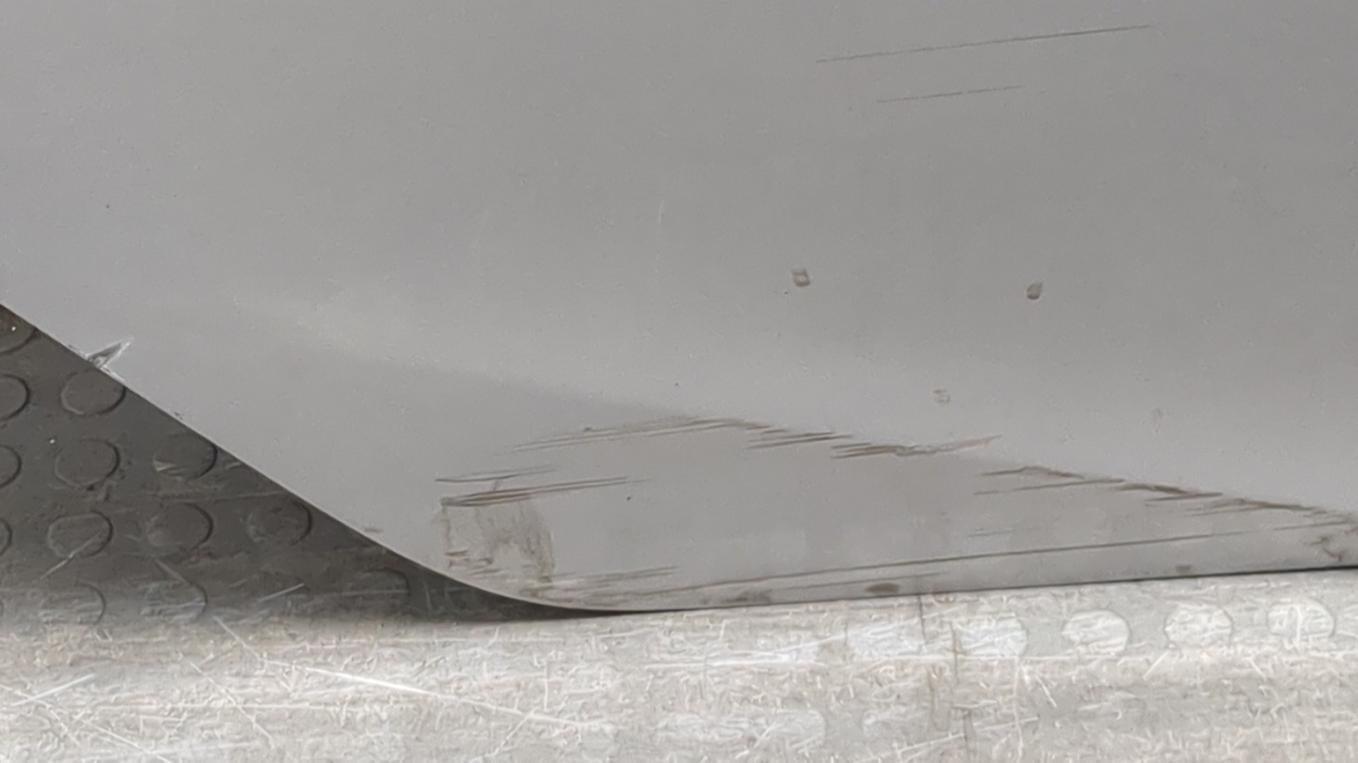 Дверь задняя правая