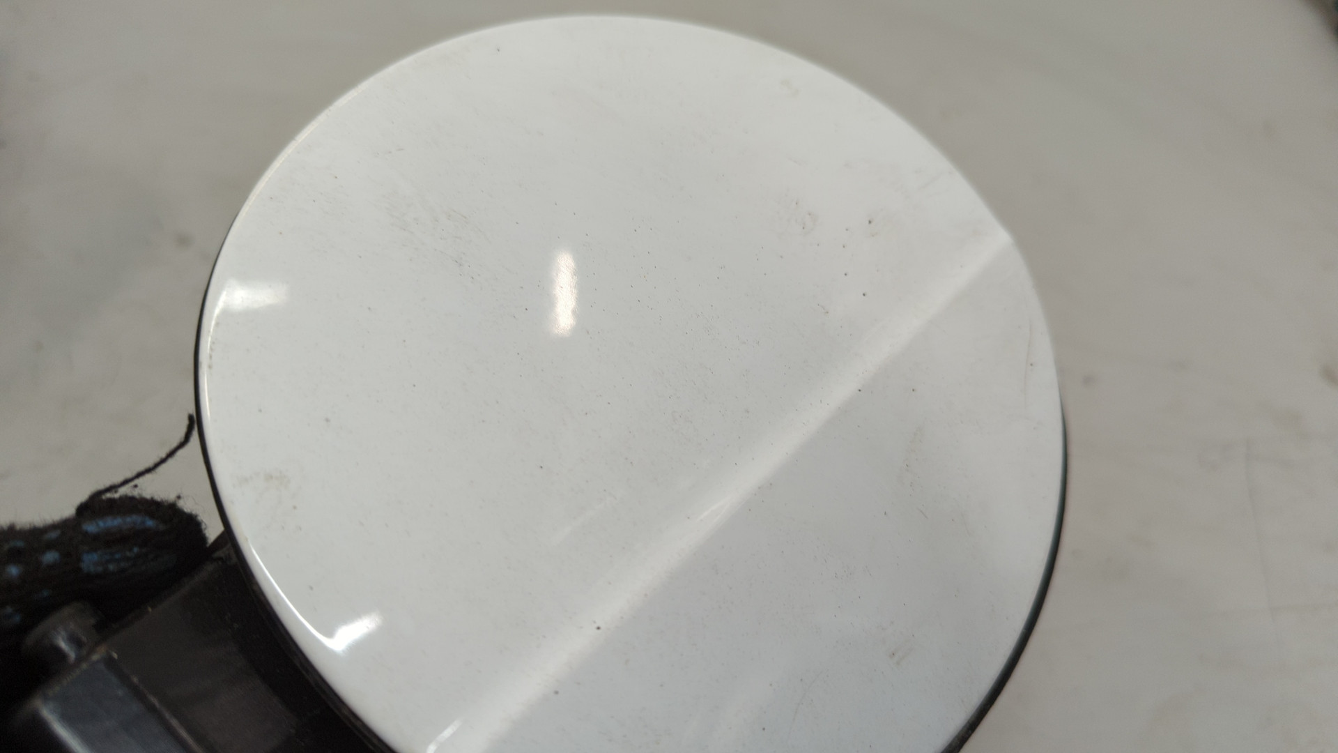 Лючок бензобака