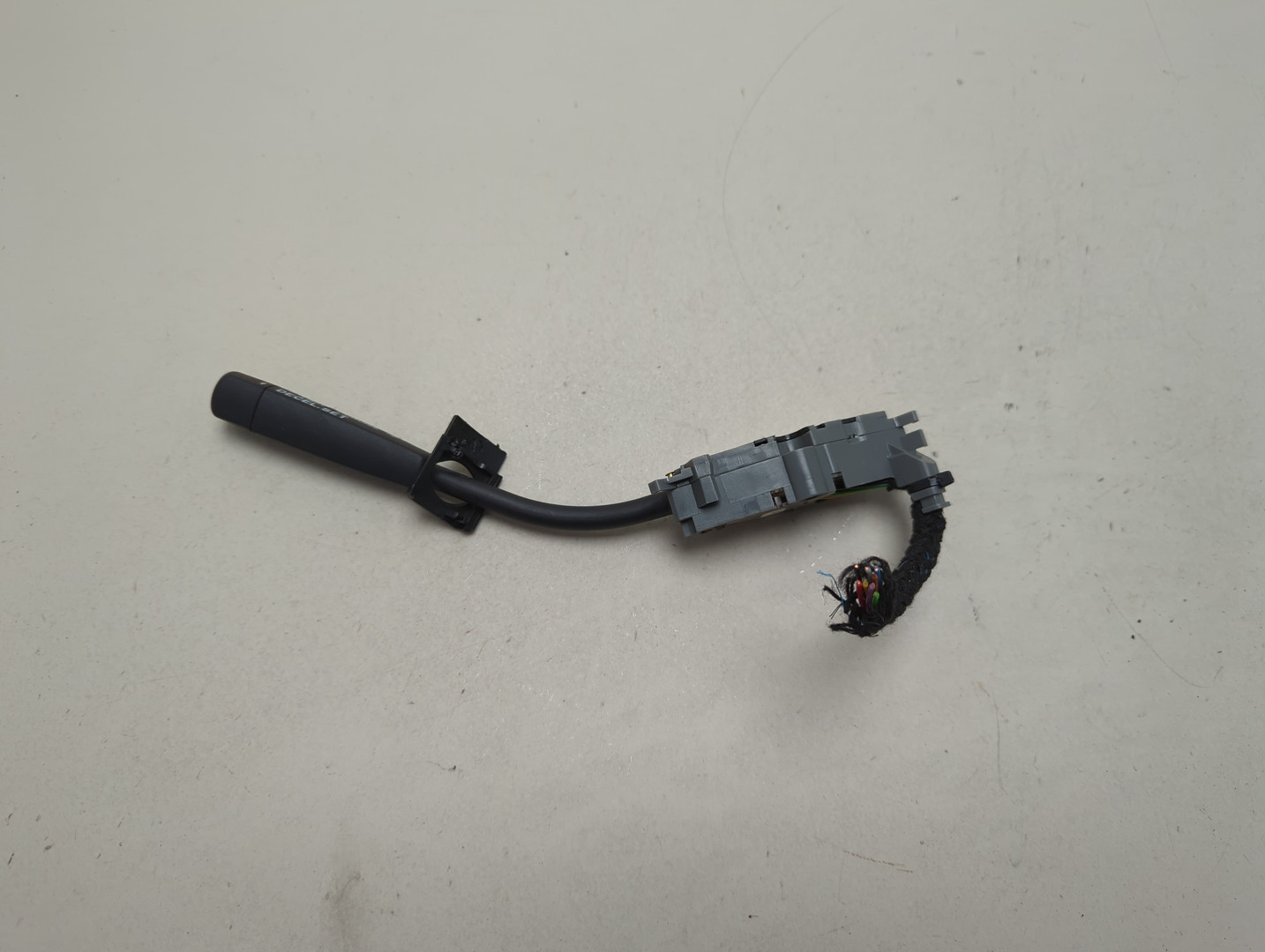 Переключатель круиз контроля