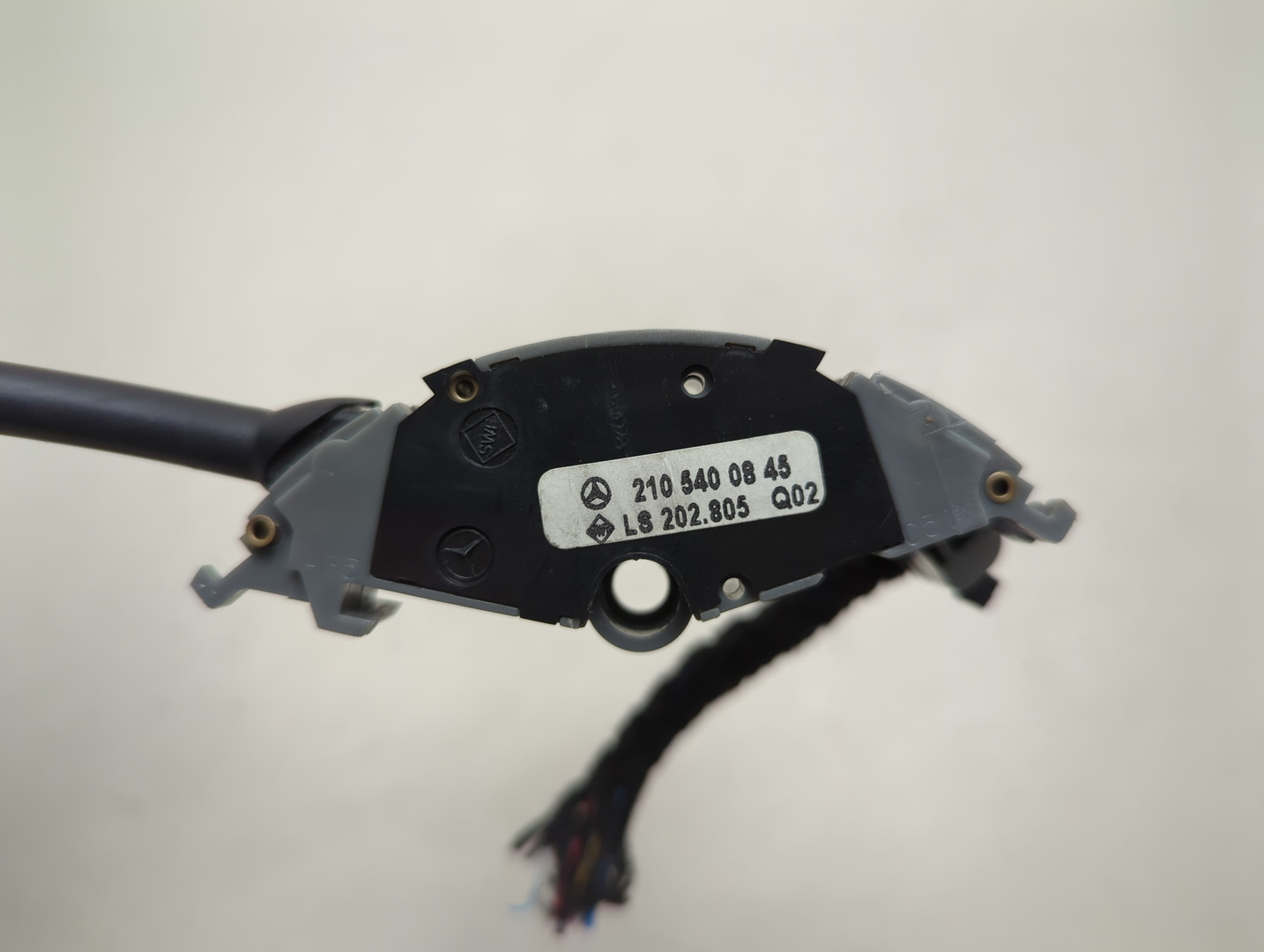 Переключатель круиз контроля