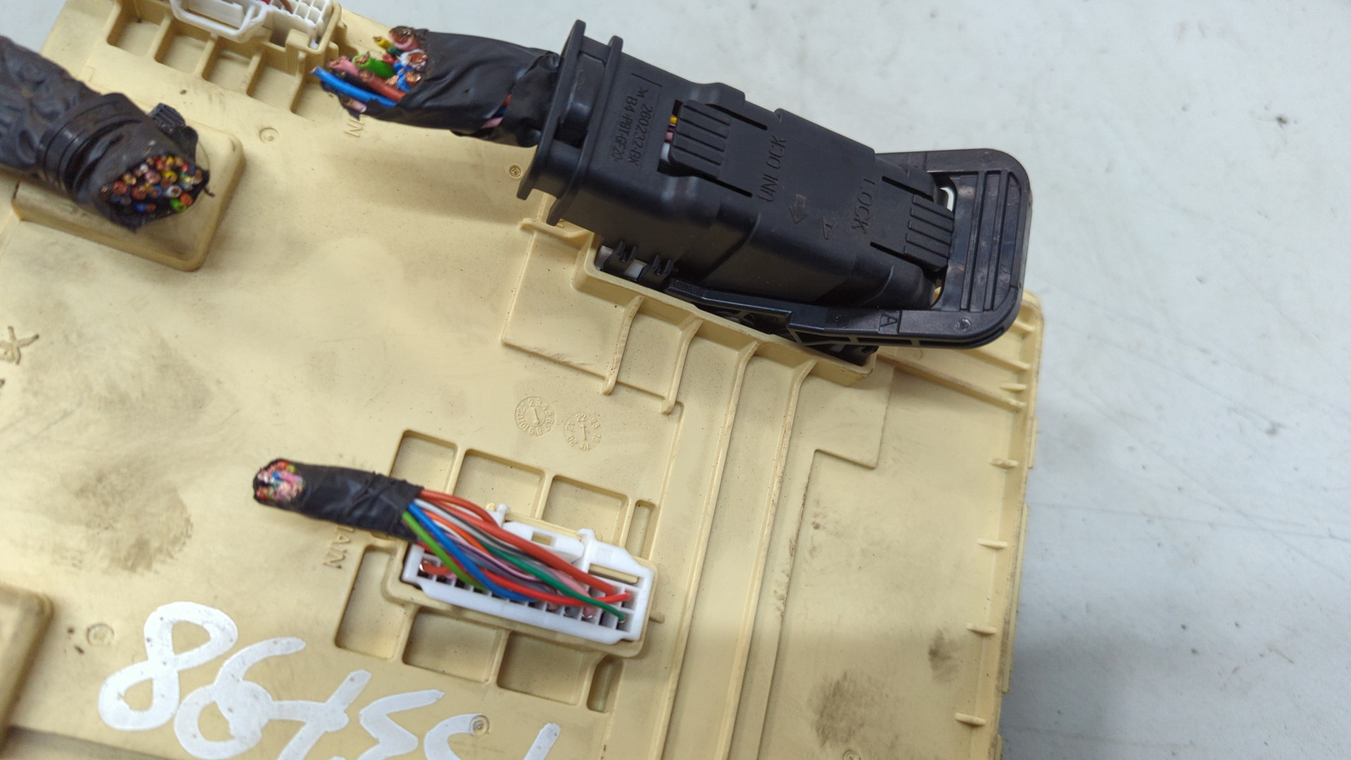 Блок предохранителей