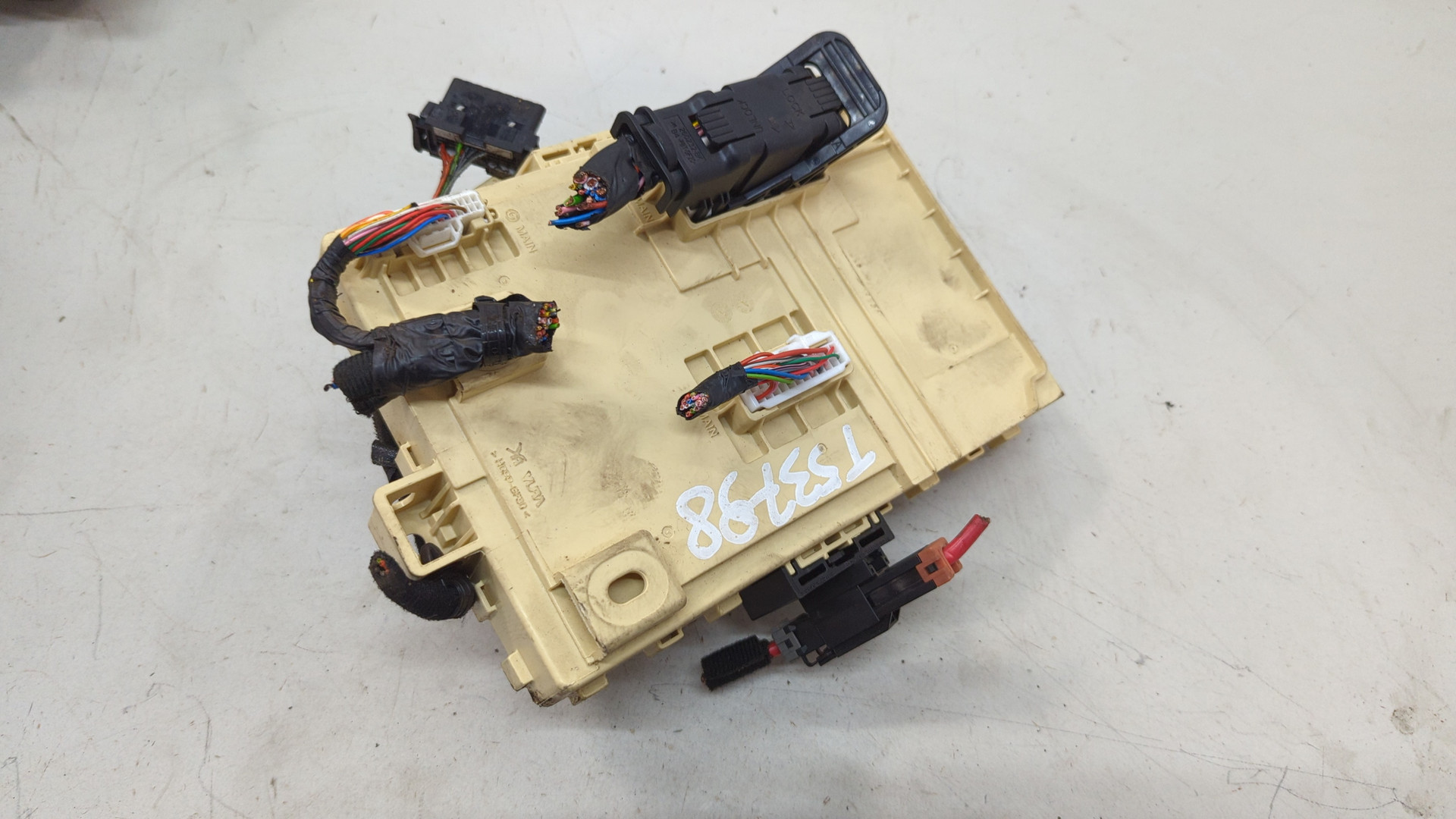 Блок предохранителей