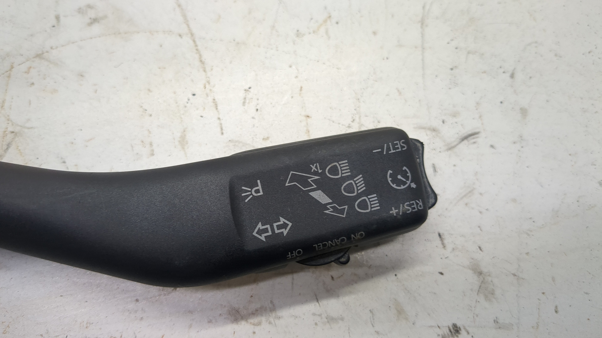 Переключатель подрулевой