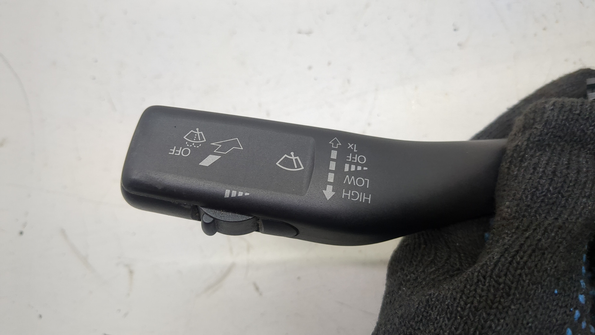 Переключатель подрулевой