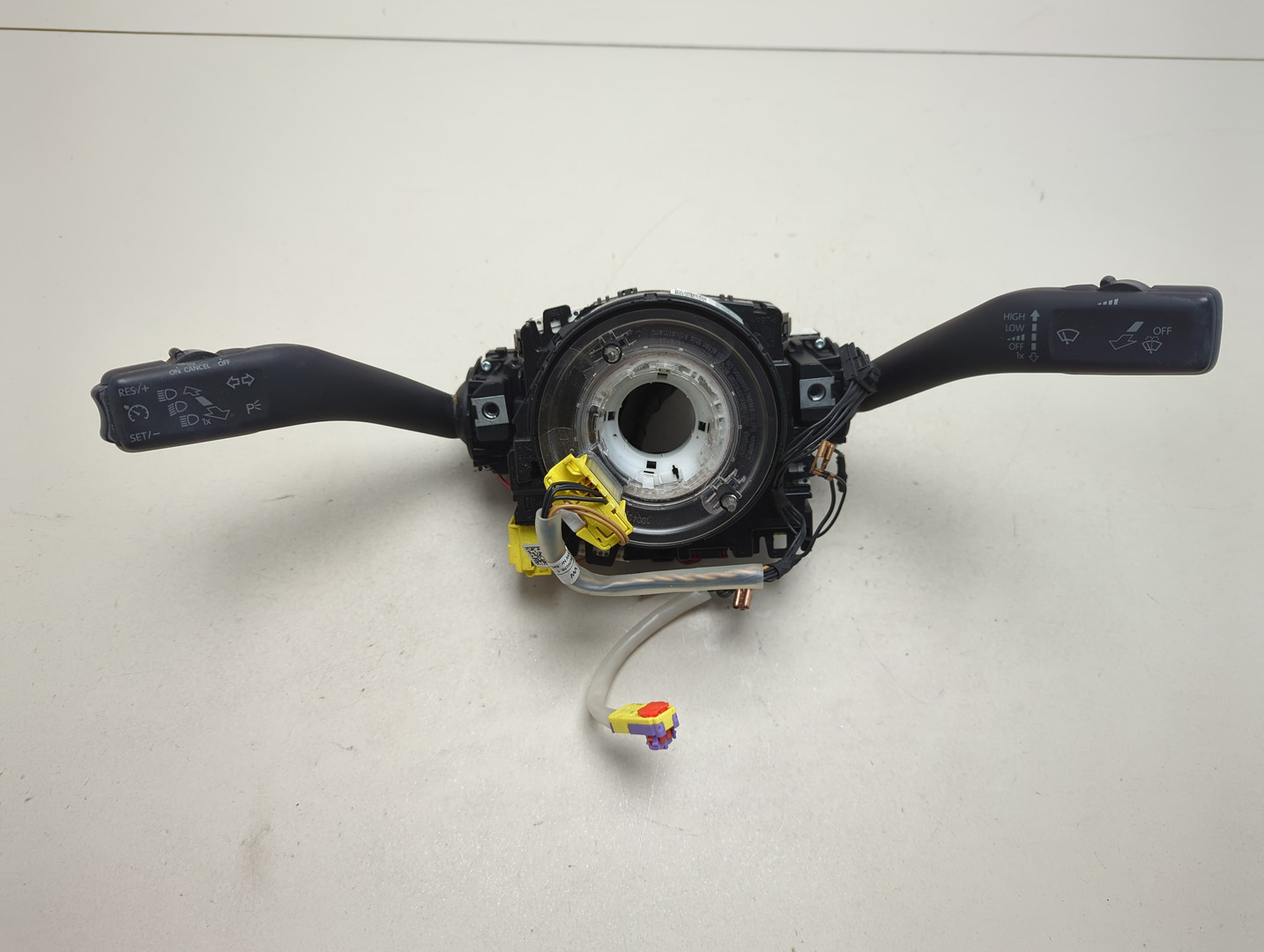 Переключатель подрулевой