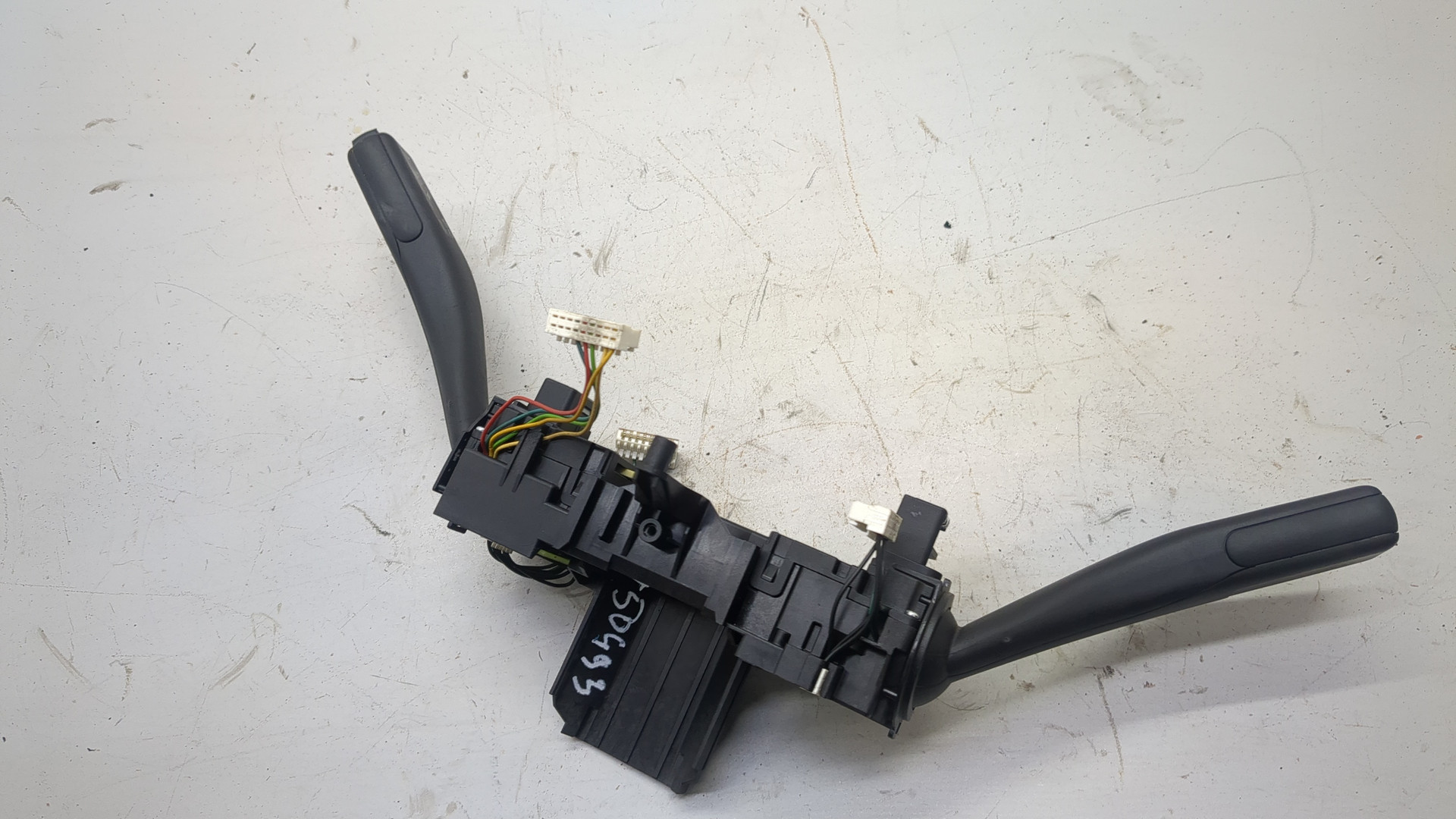 Переключатель подрулевой