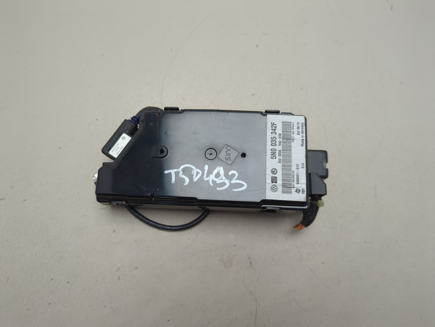 Блок электронный