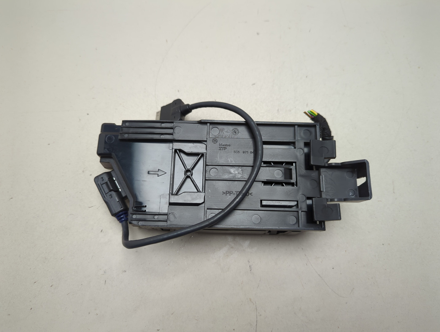 Блок электронный