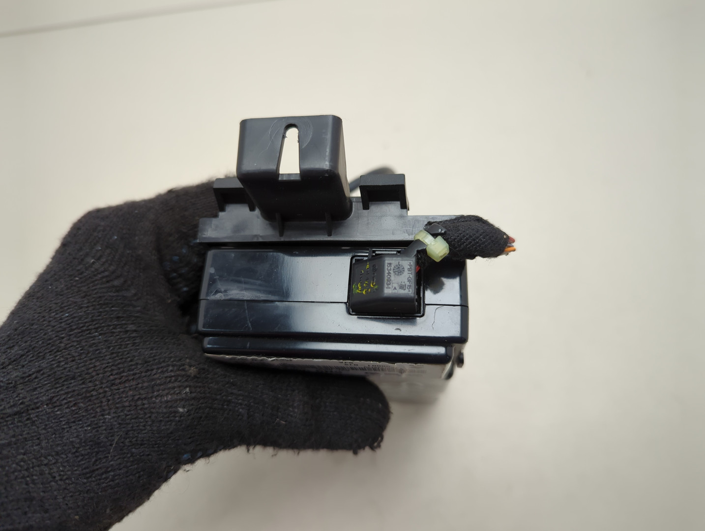 Блок электронный