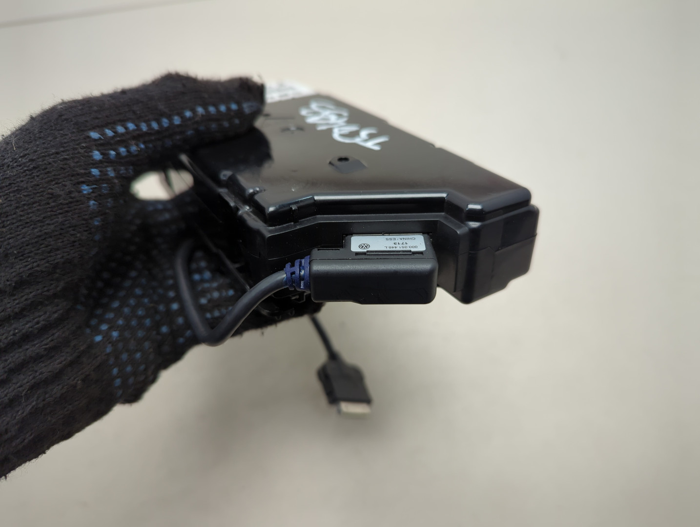 Блок электронный