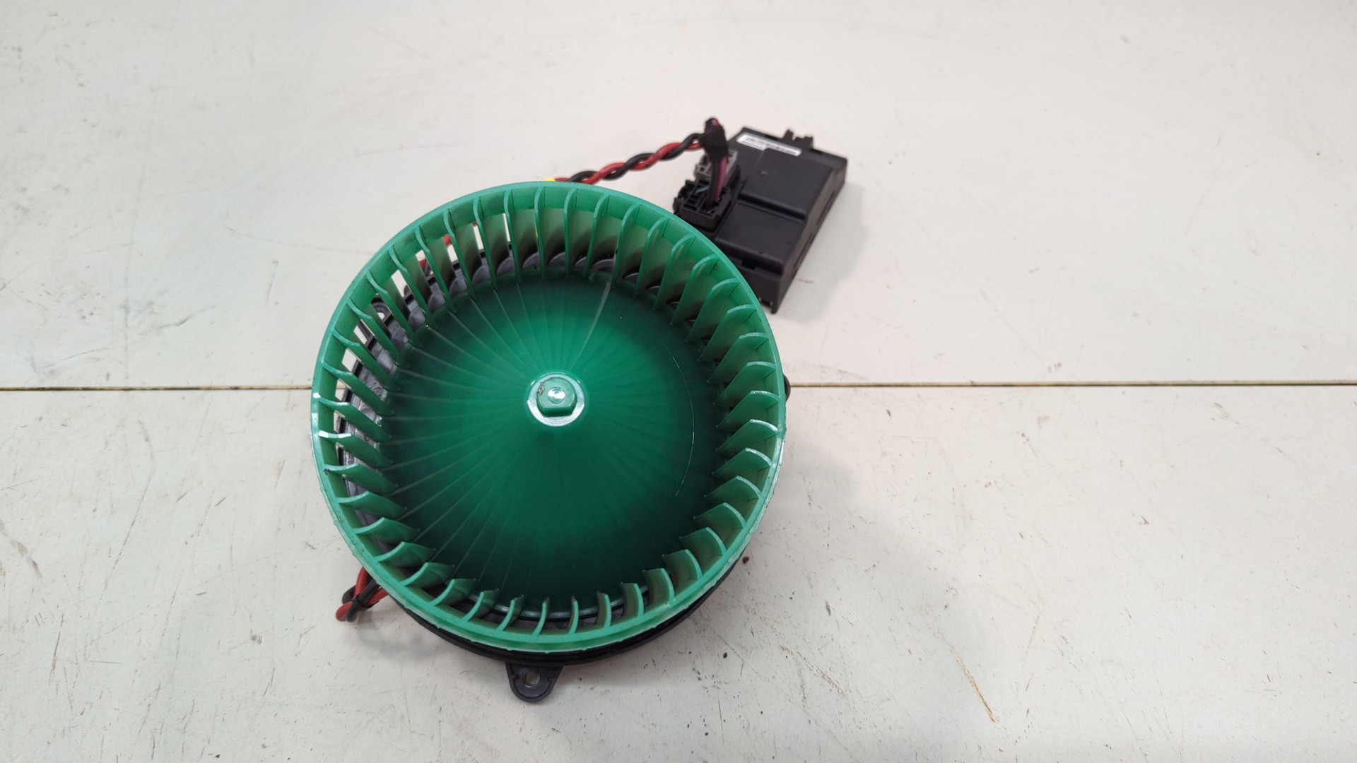 Моторчик печки