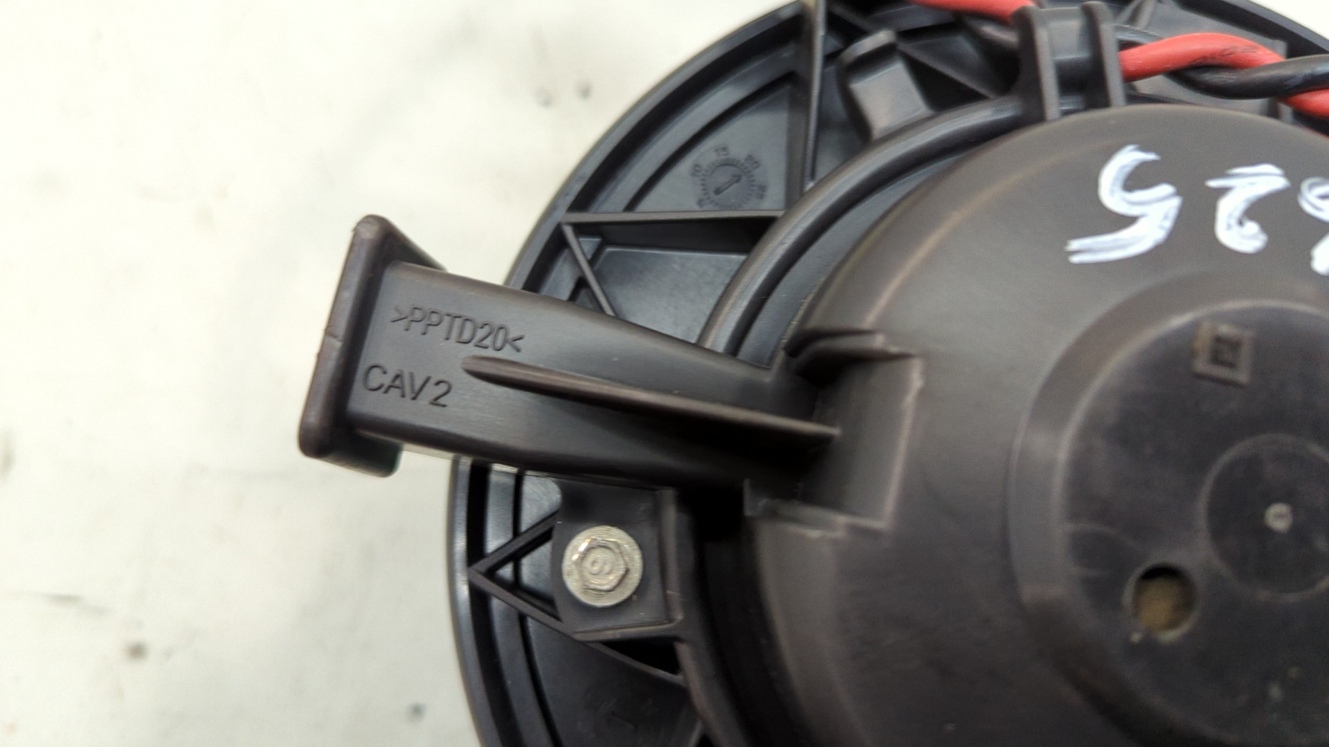 Моторчик печки