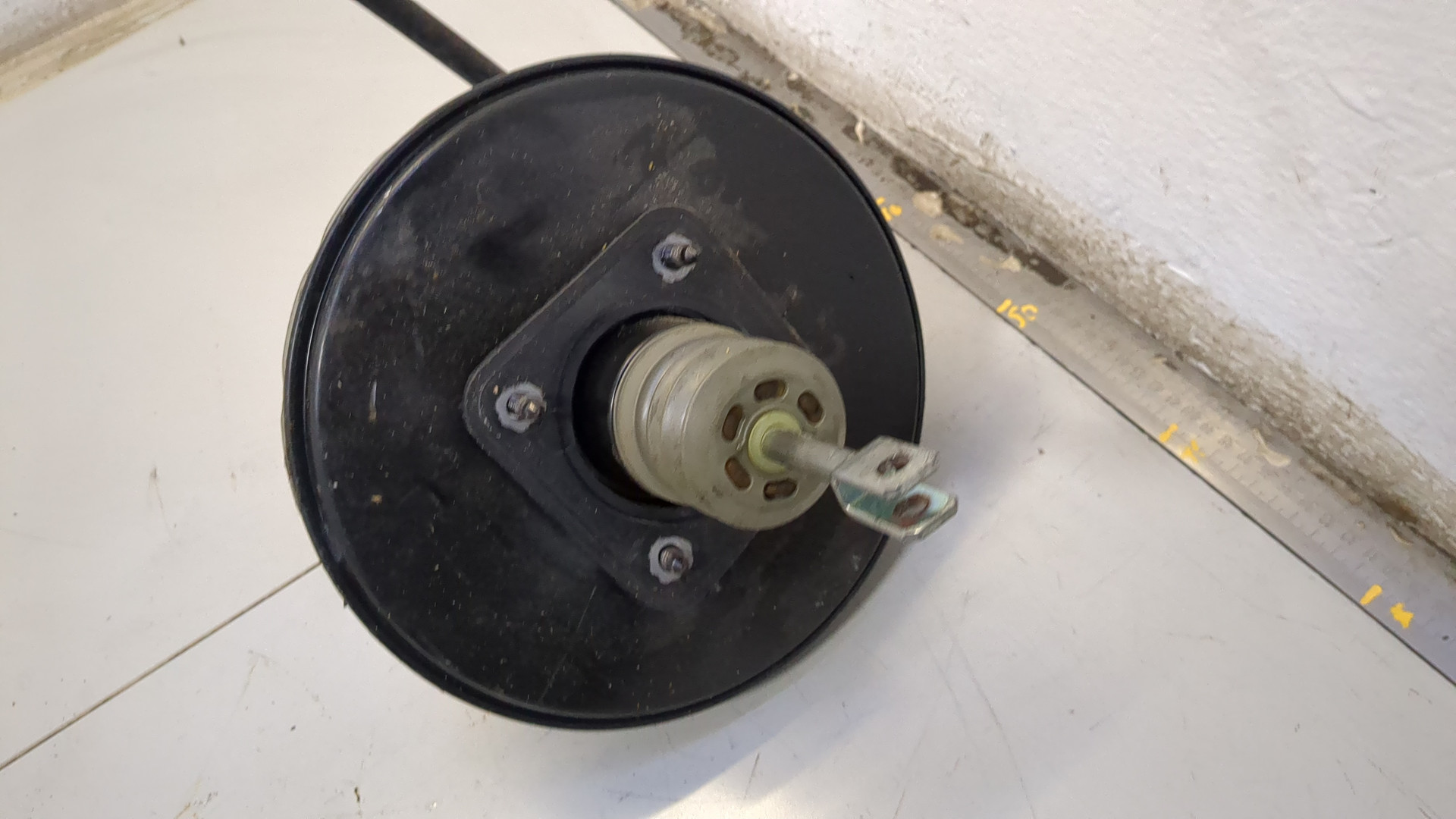 Цилиндр тормозной главный